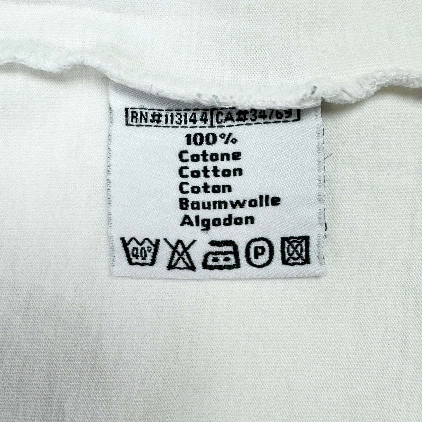 Tricou Kappa Vintage - S