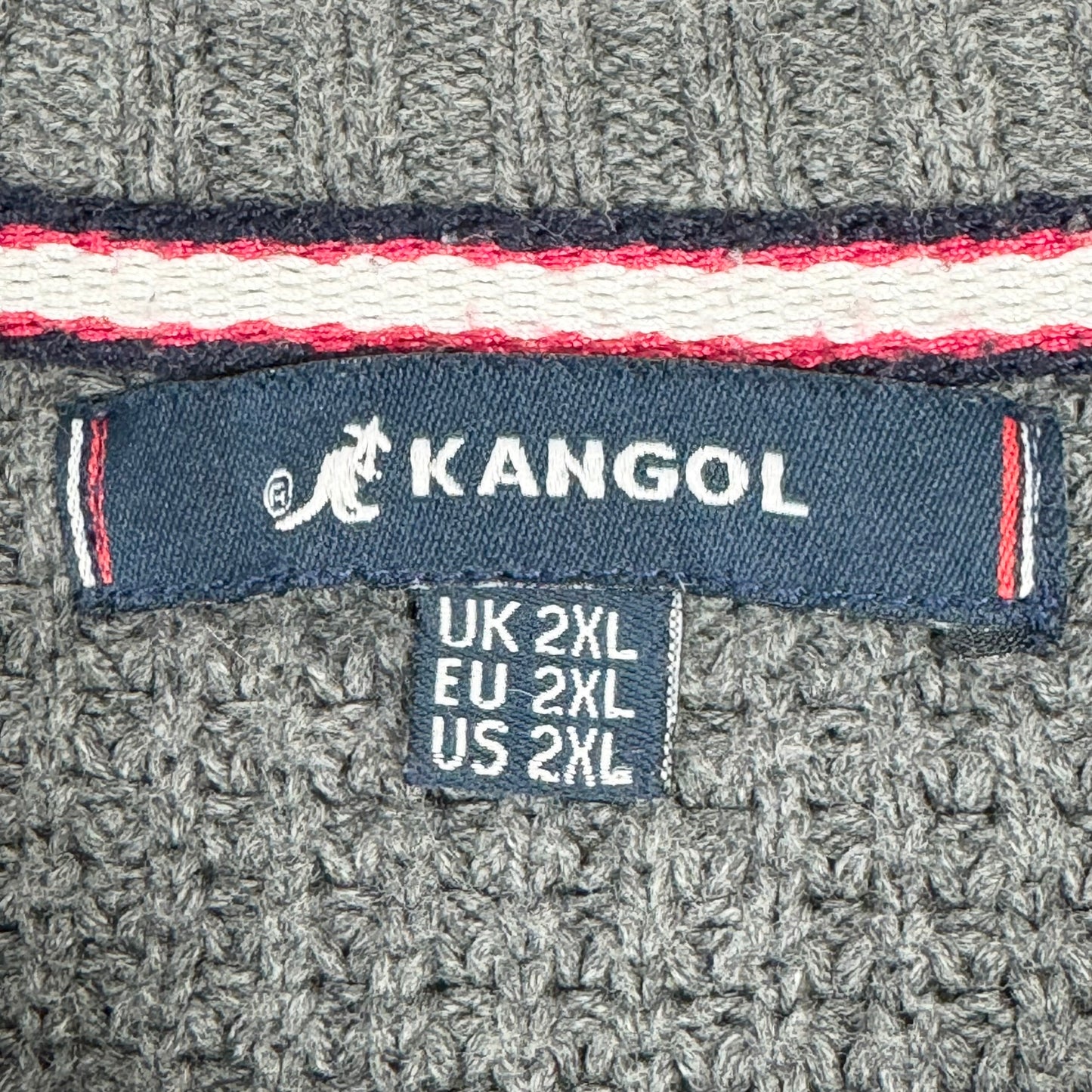 Pulover Kangol - M