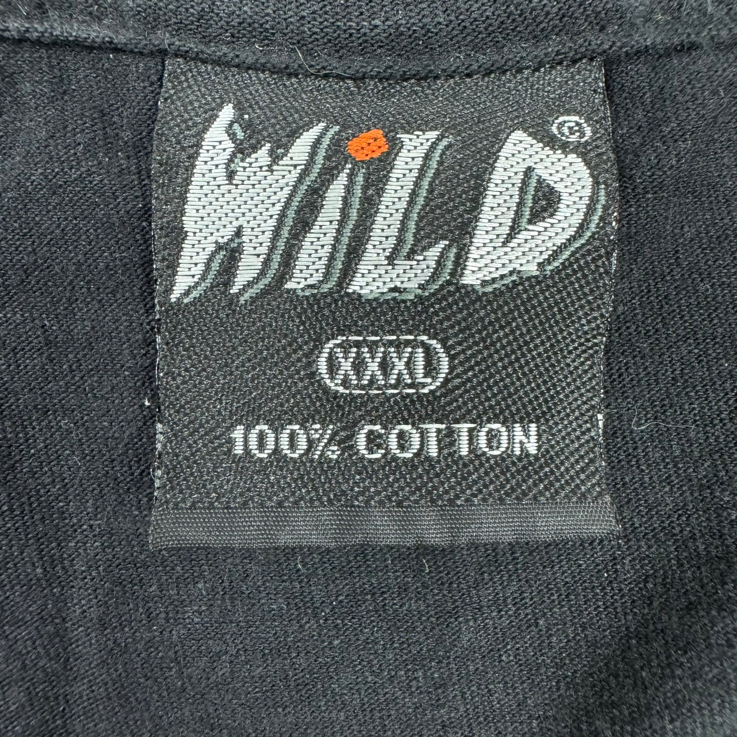 Tricou WILD Vintage - XXXL