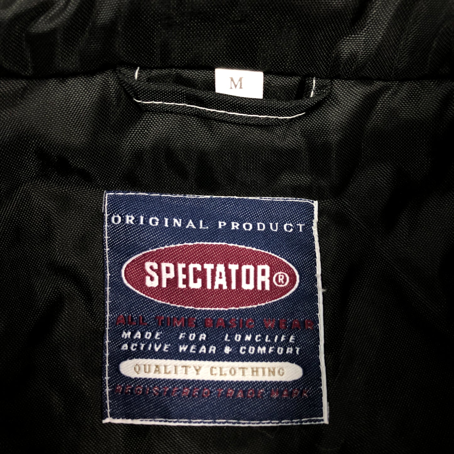 Vestă Spectator Vintage - M