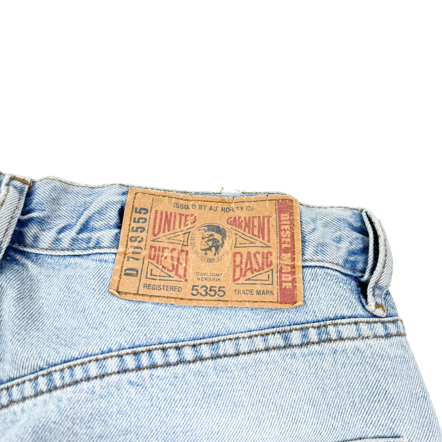 Blugi Diesel Vintage