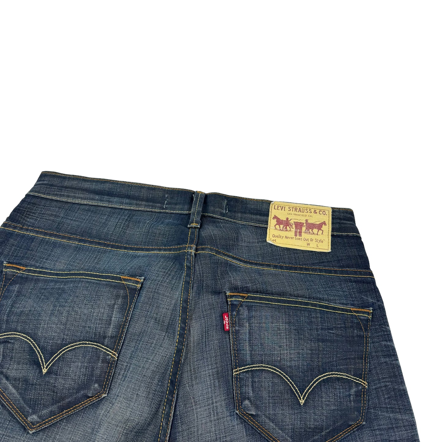 Blugi Levi’s 504 - W32/L32
