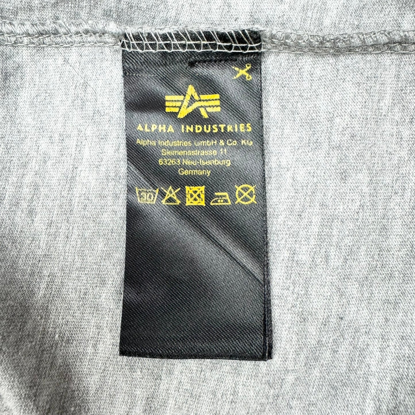 Tricou Alpha Industries - S