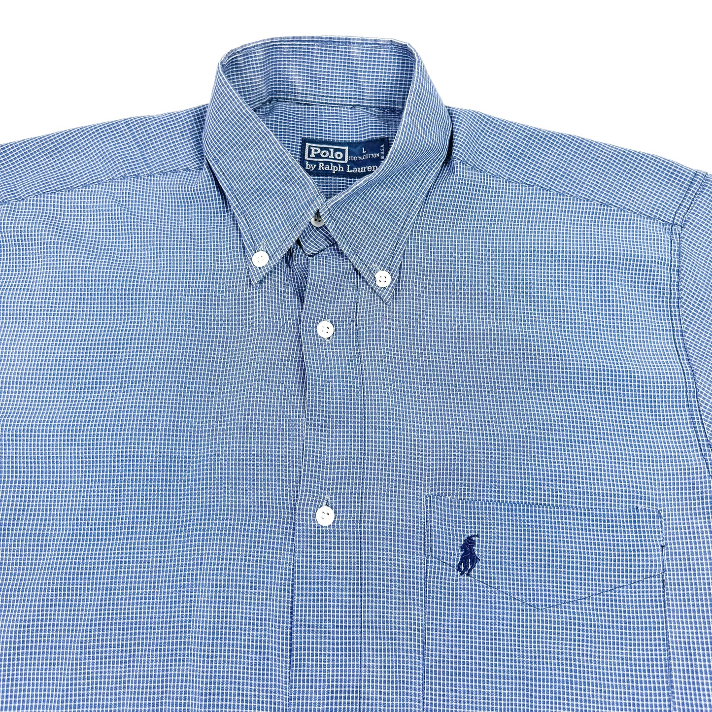 Cămașă Ralph Lauren Vintage - L