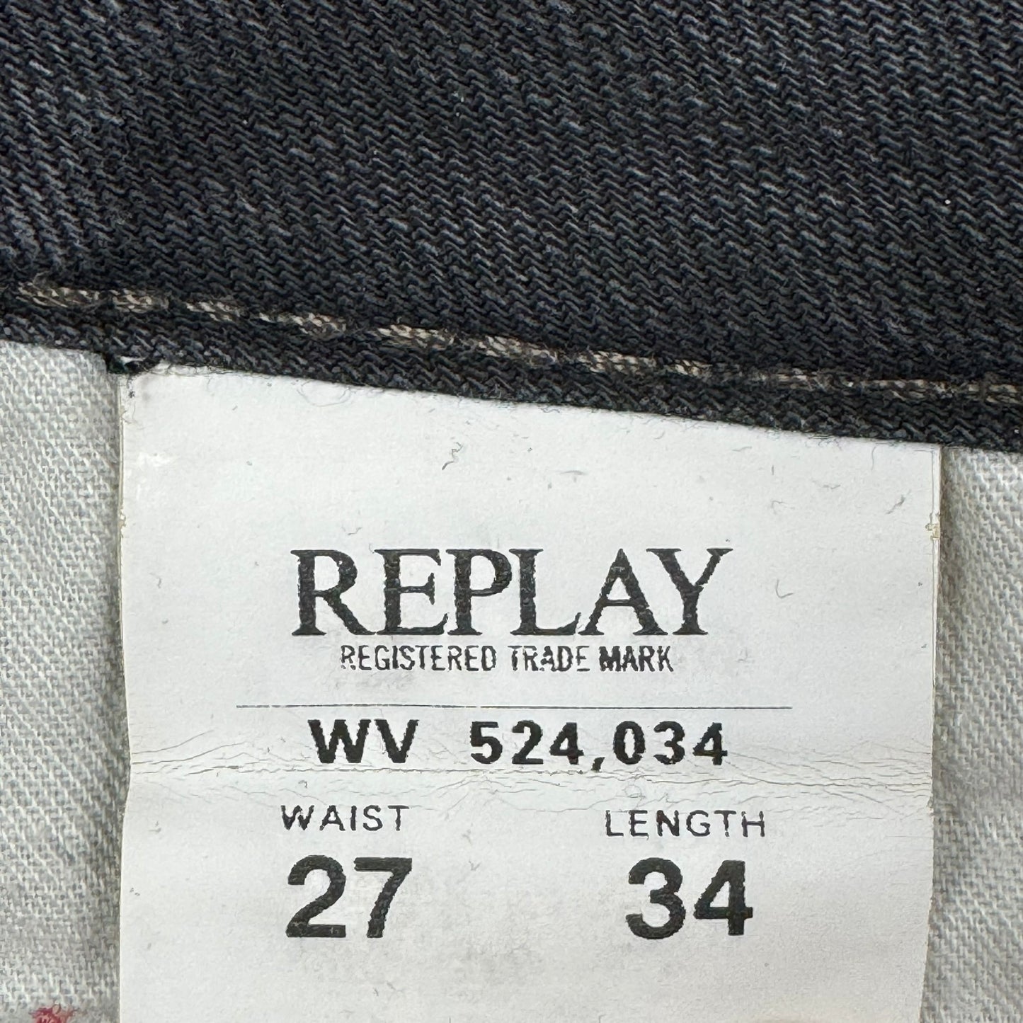 Blugi Replay Femei - W30/L26