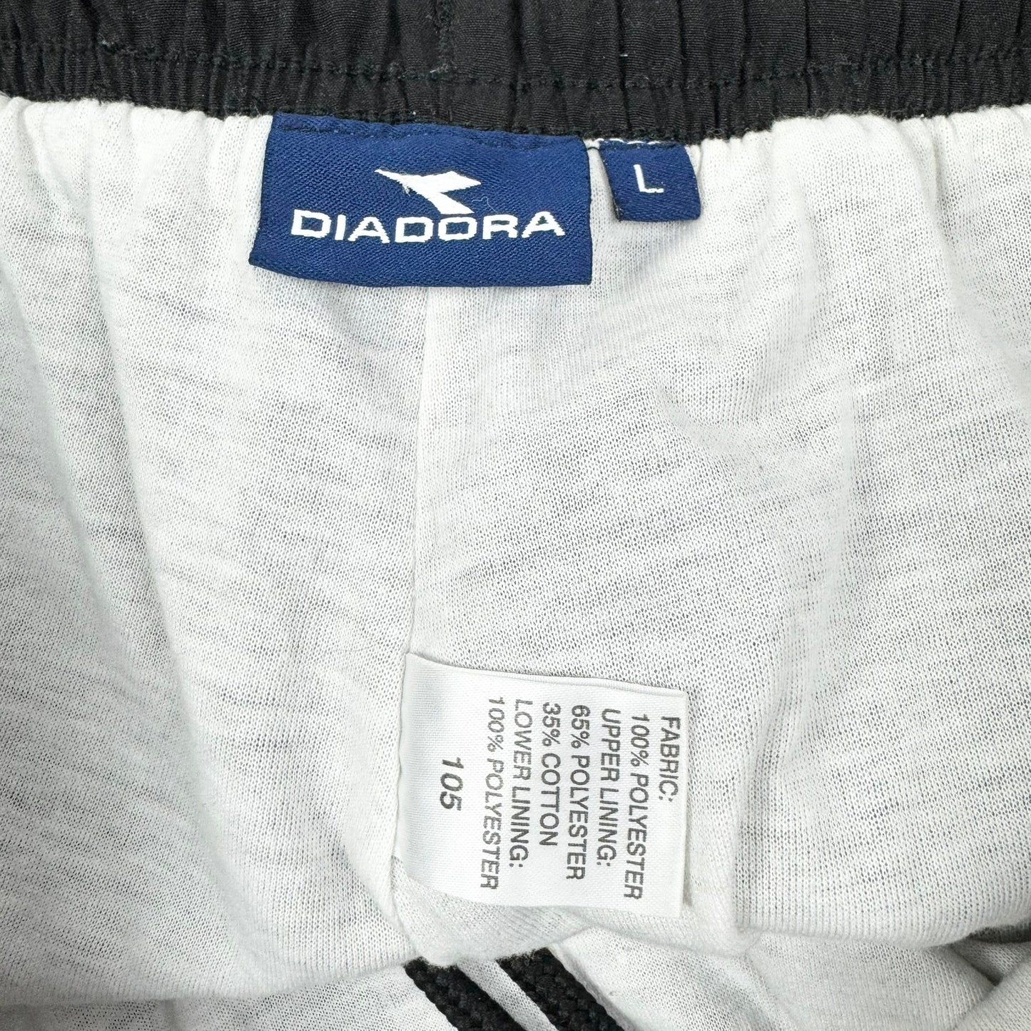 Pantaloni Diadora - L