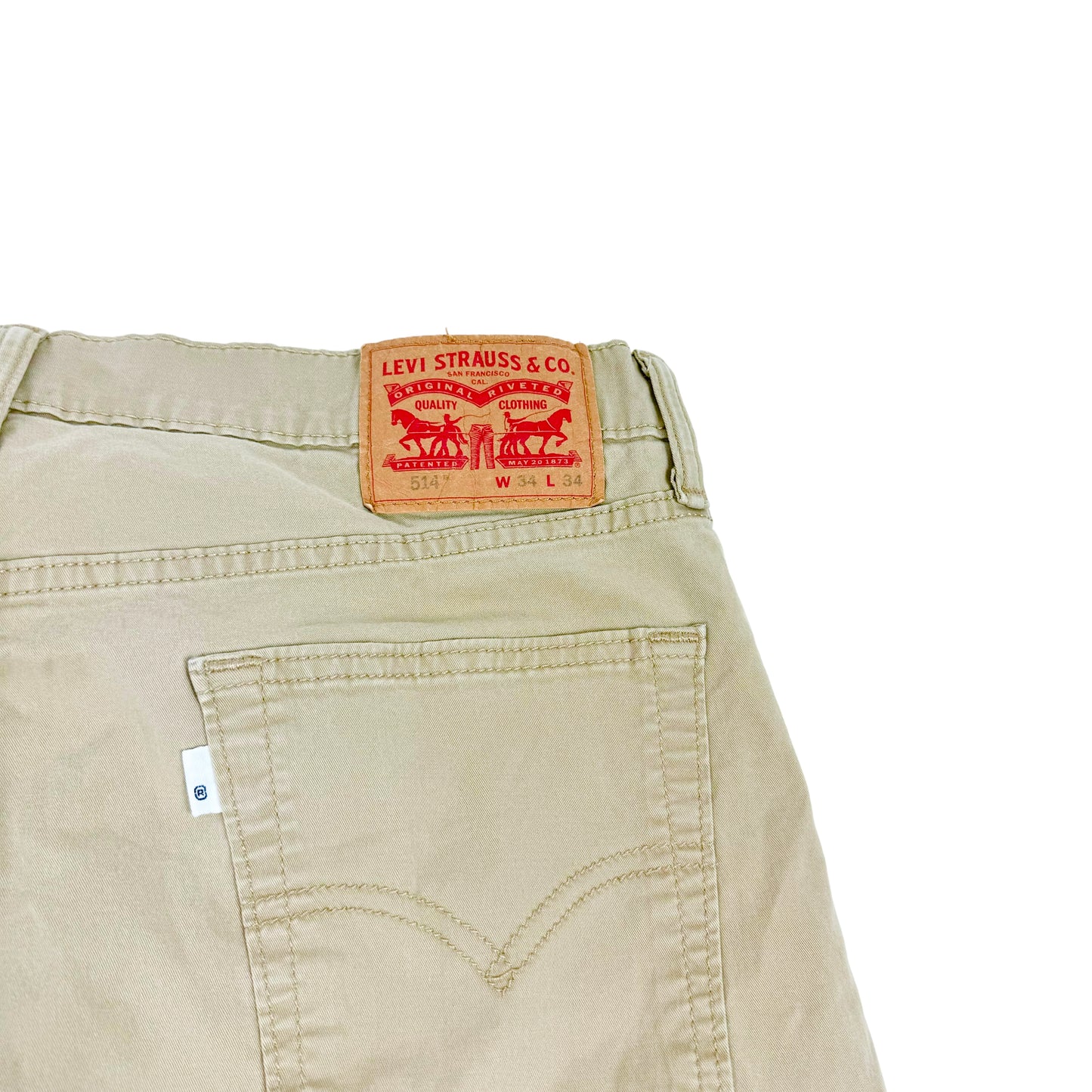Pantaloni Levi’s 514 - W34/L34