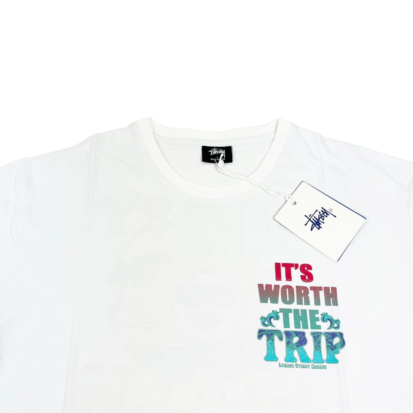 Tricou Stussy - S