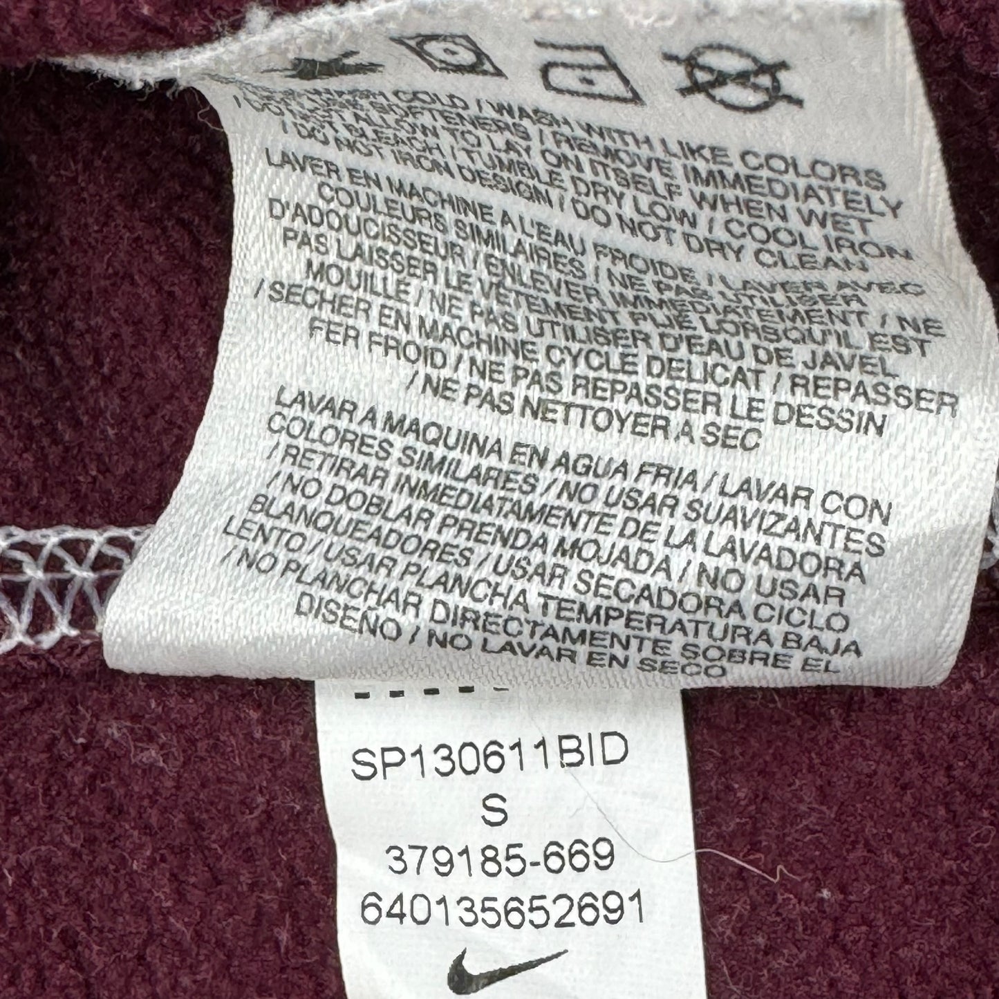 Bluză Nike Femei - S