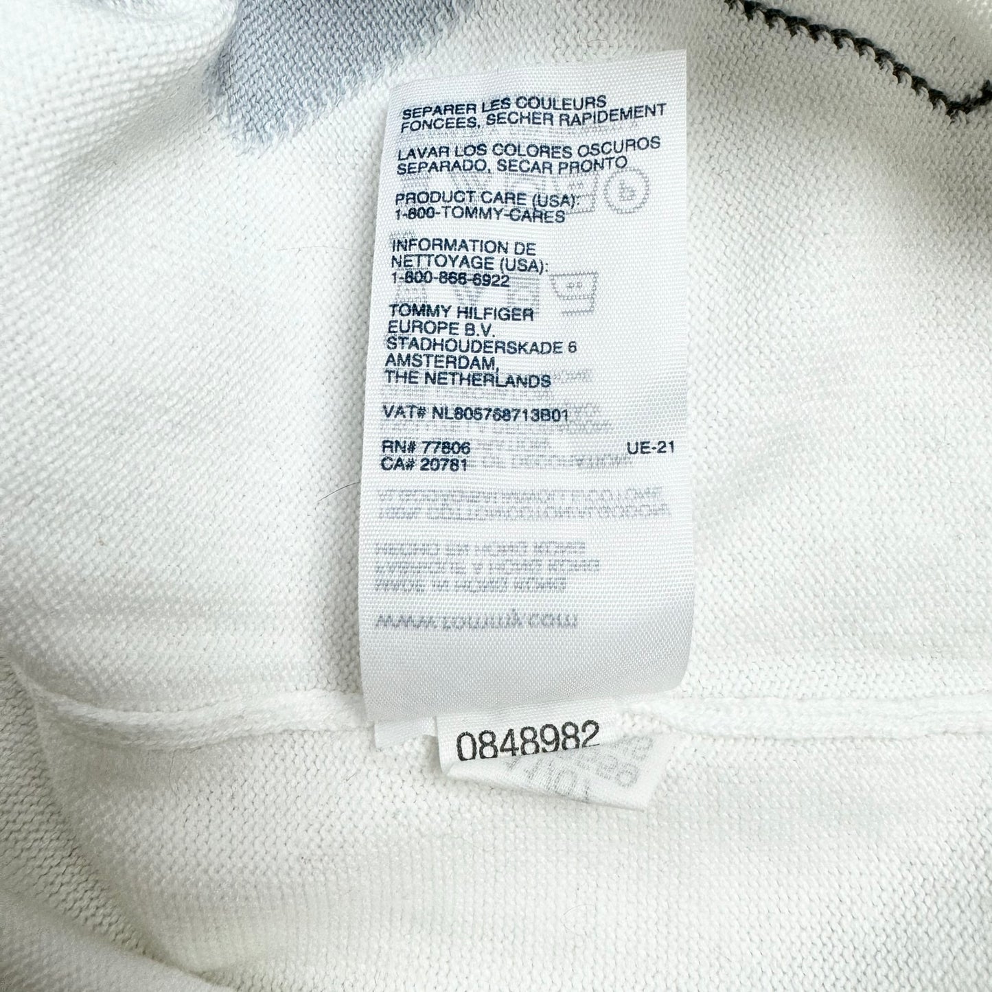 Pulover Tommy Hilfiger Vintage Femei - XXL