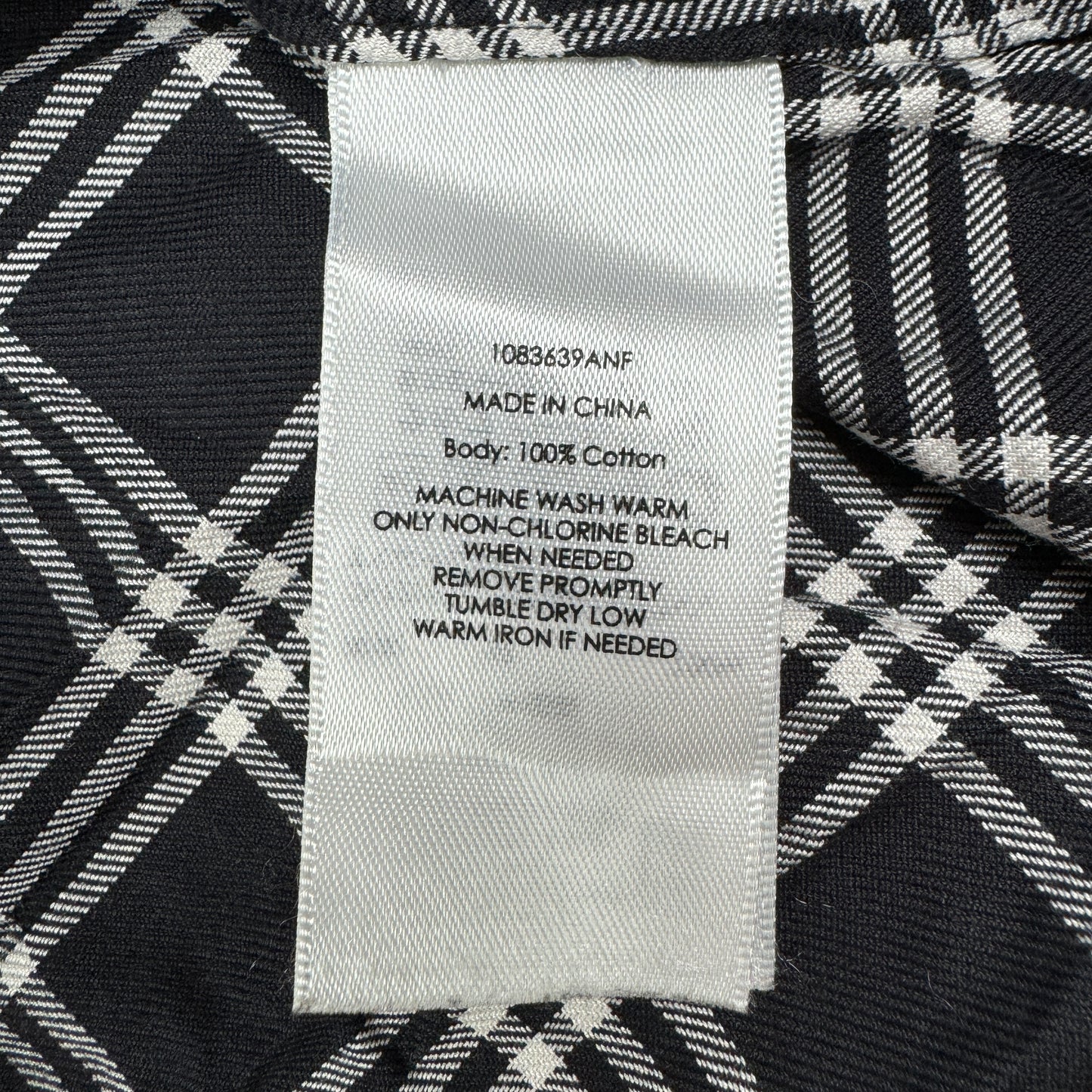 Cămașă Flannel Ralph Lauren Vintage - XL