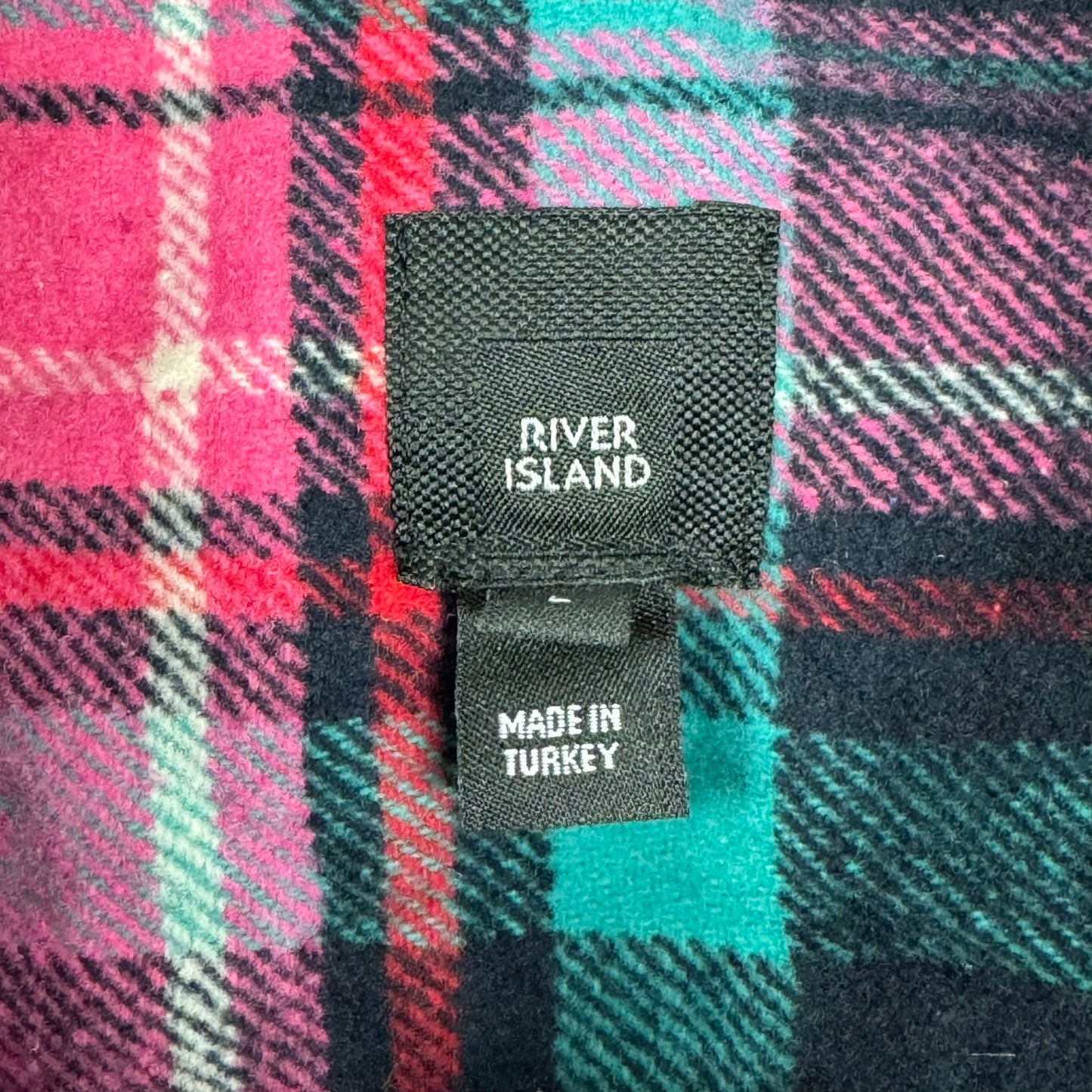 Cămașă Flannel River Island - L