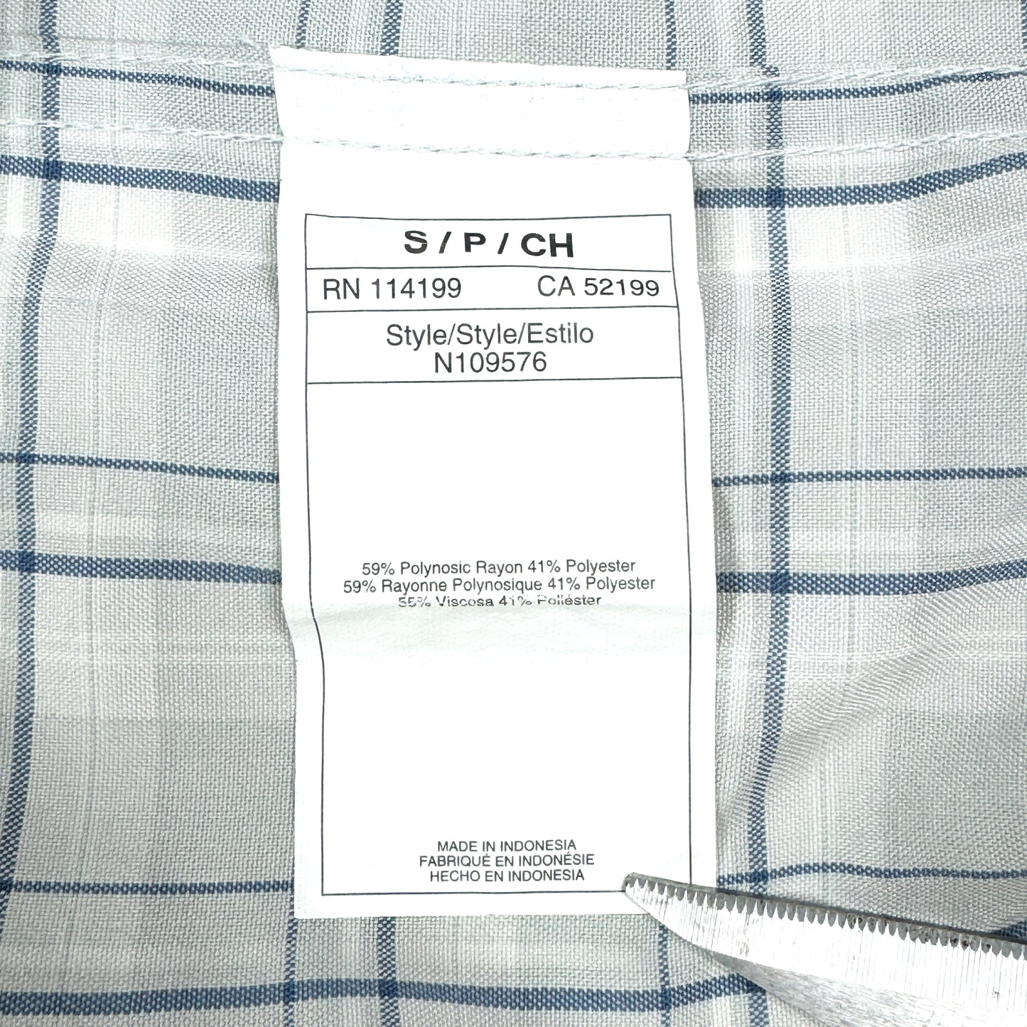 Cămașă Quiksilver Vintage - S