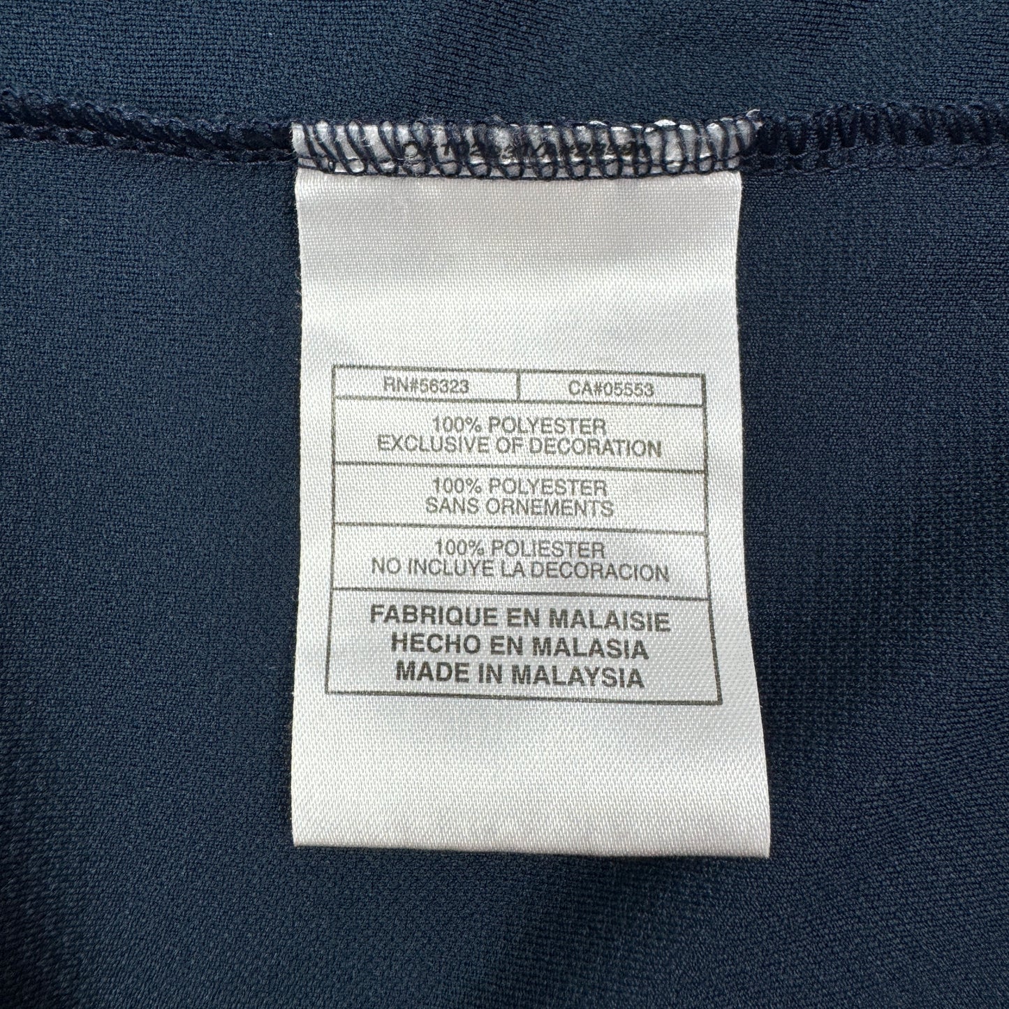 Jersey Nike Vintage - L