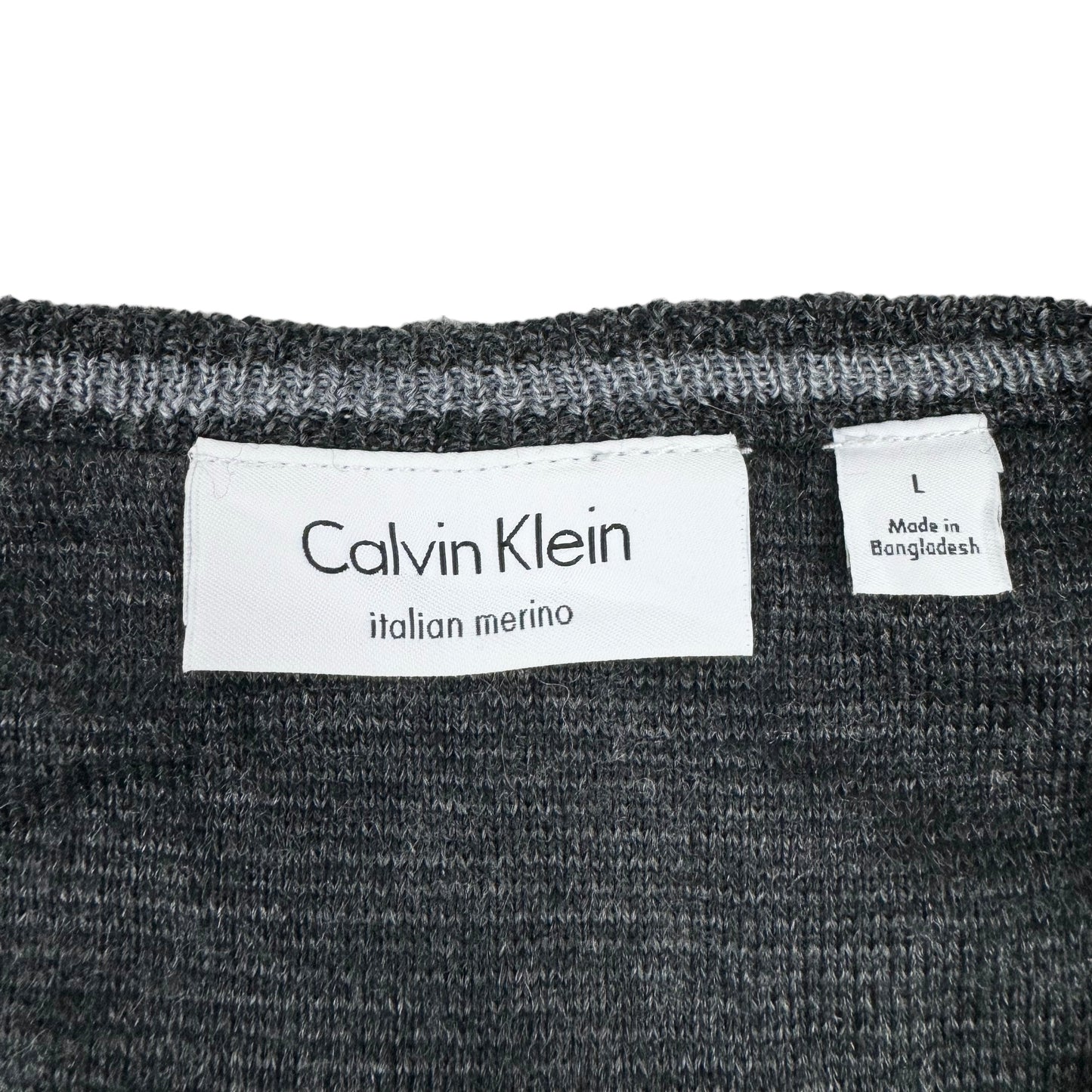 Pulover Calvin Klein - L
