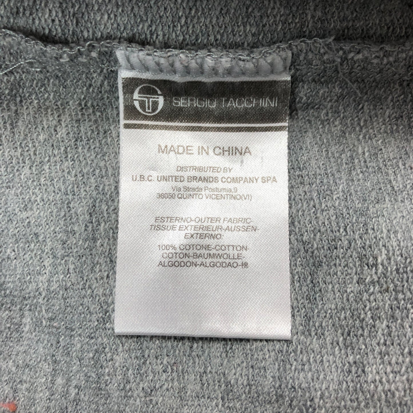 Bluză Sergio Tacchini - XL