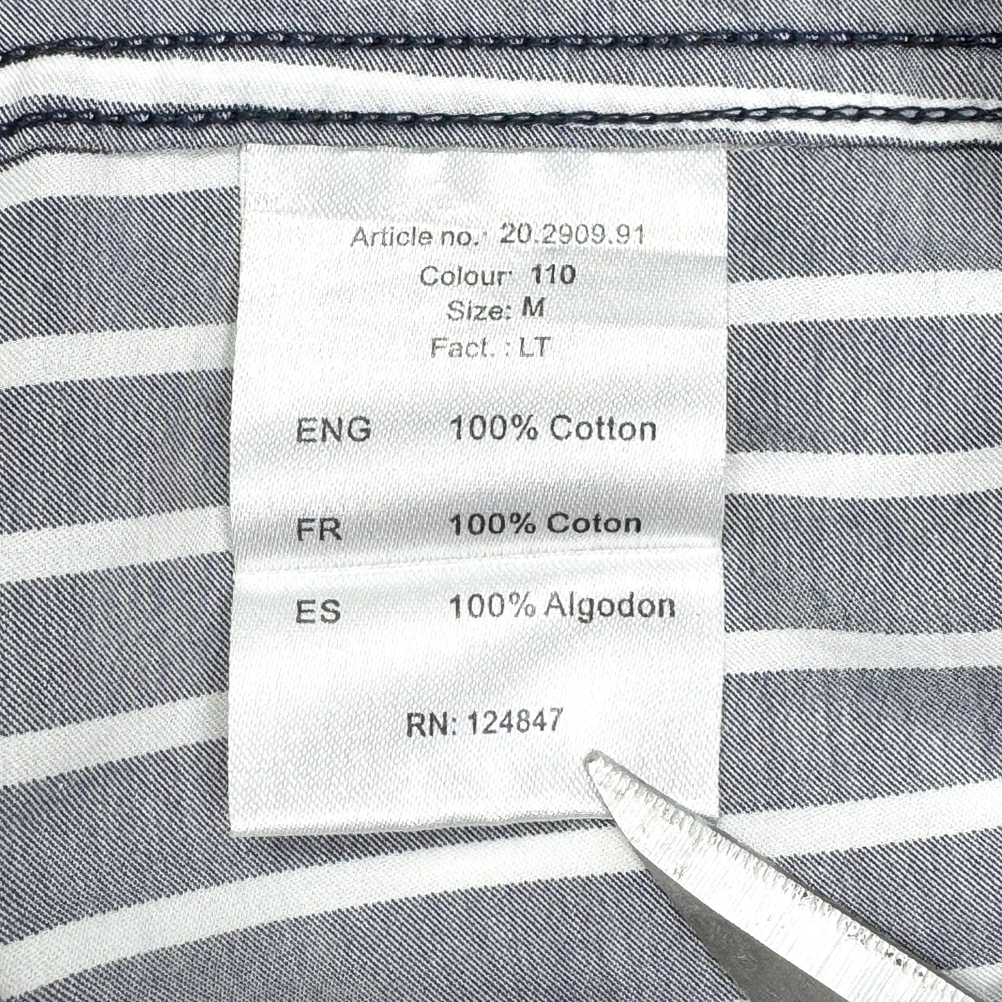 Cămașă McGregor - M