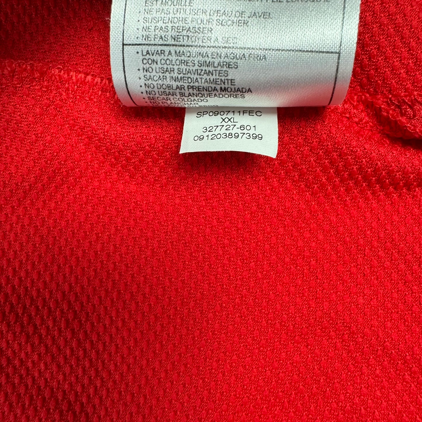 Tricou Polo Nike Vintage - XXL