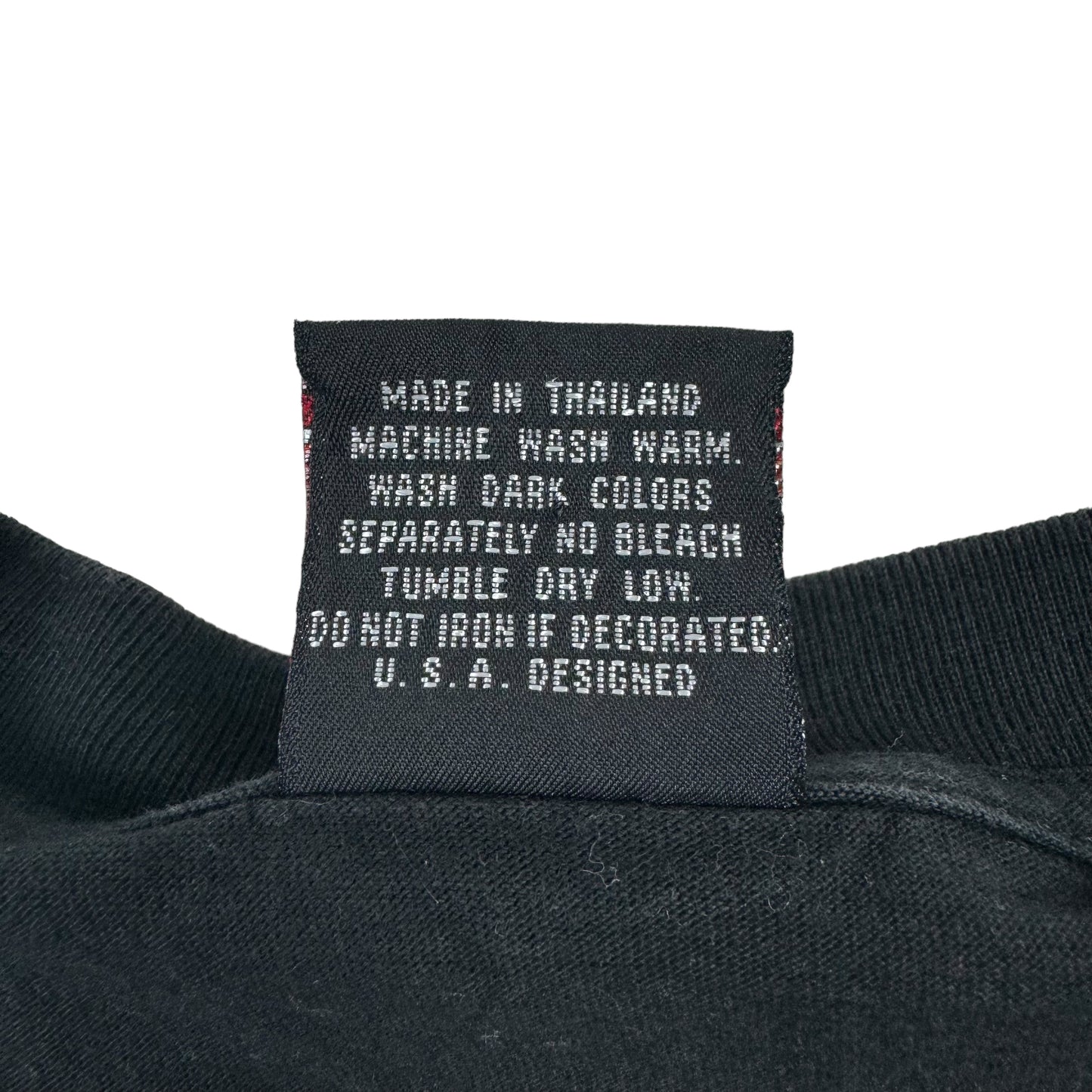 Tricou RockEagle Single Stitch Vintage - L