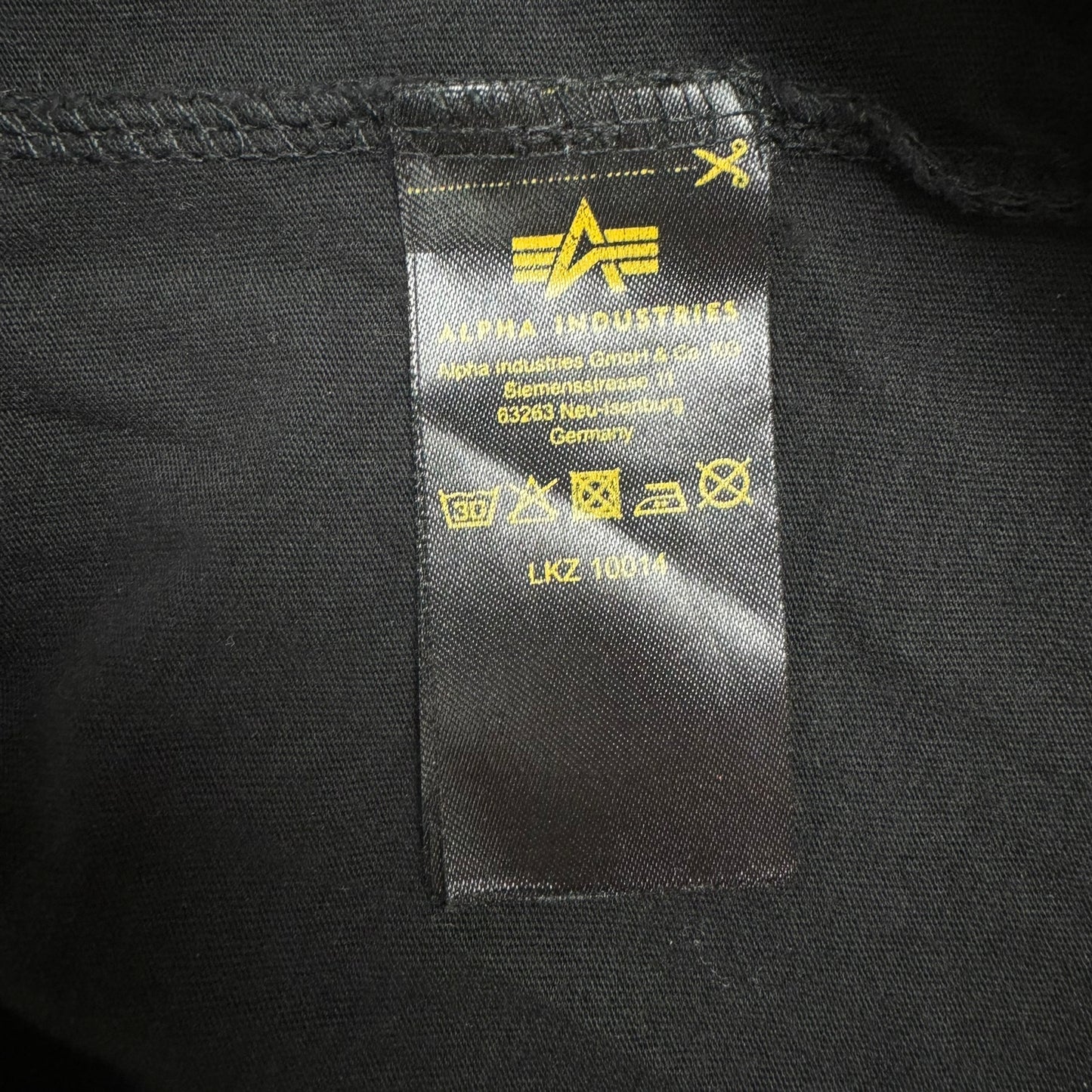 Tricou Alpha Industries - M