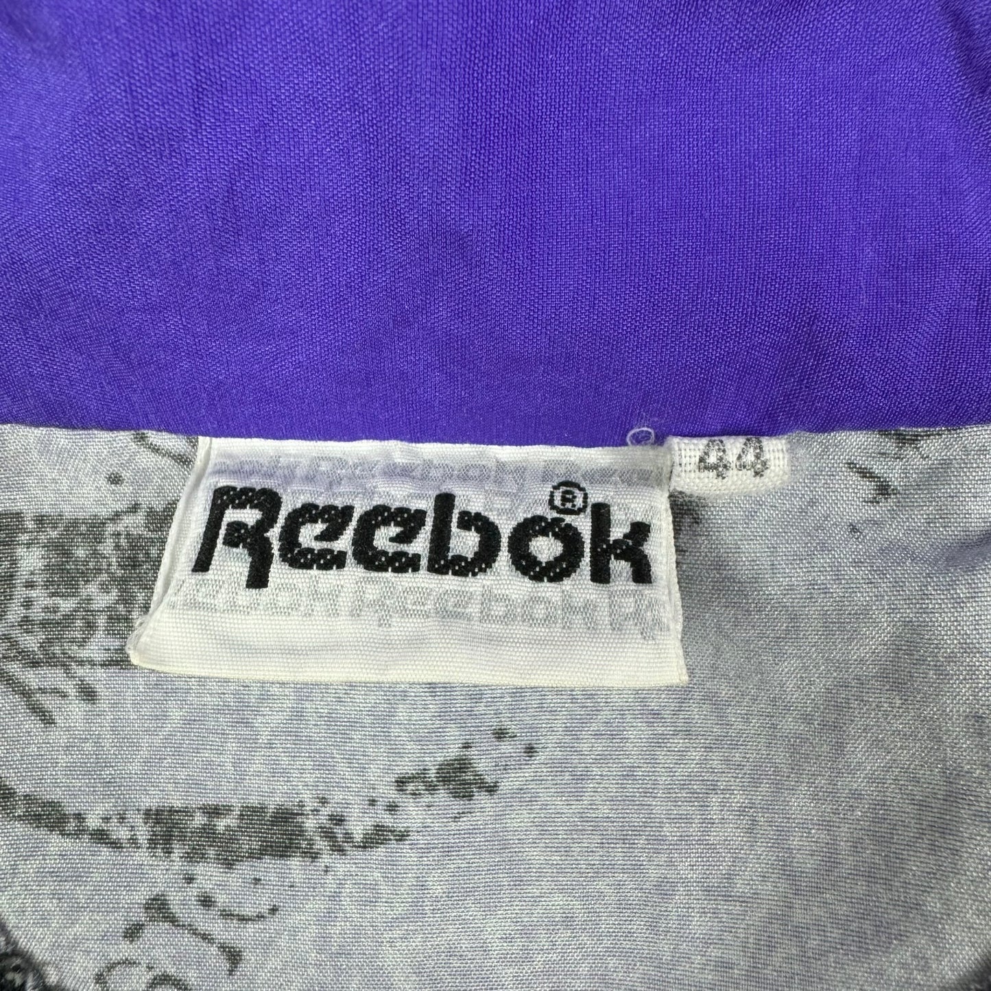 Jachetă Reebok Vintage - L