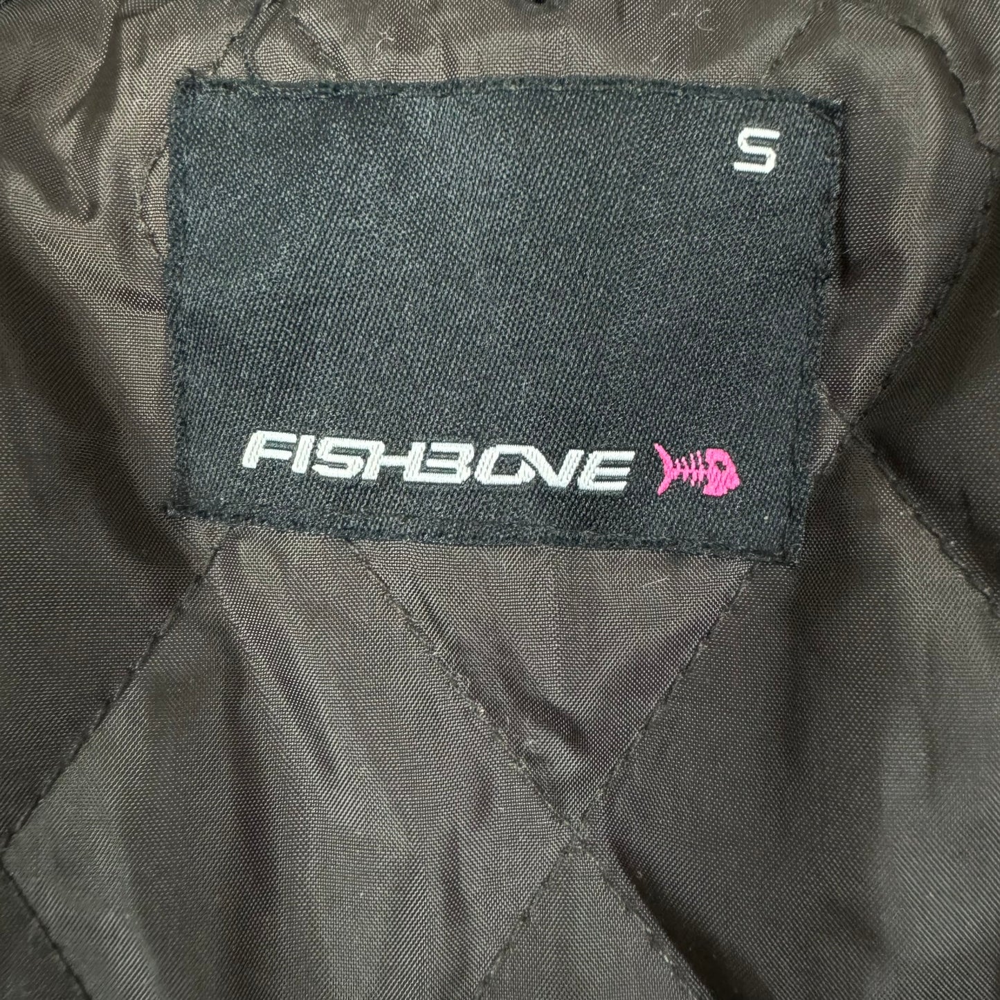 Geacă Fishbone Vintage Femei - S