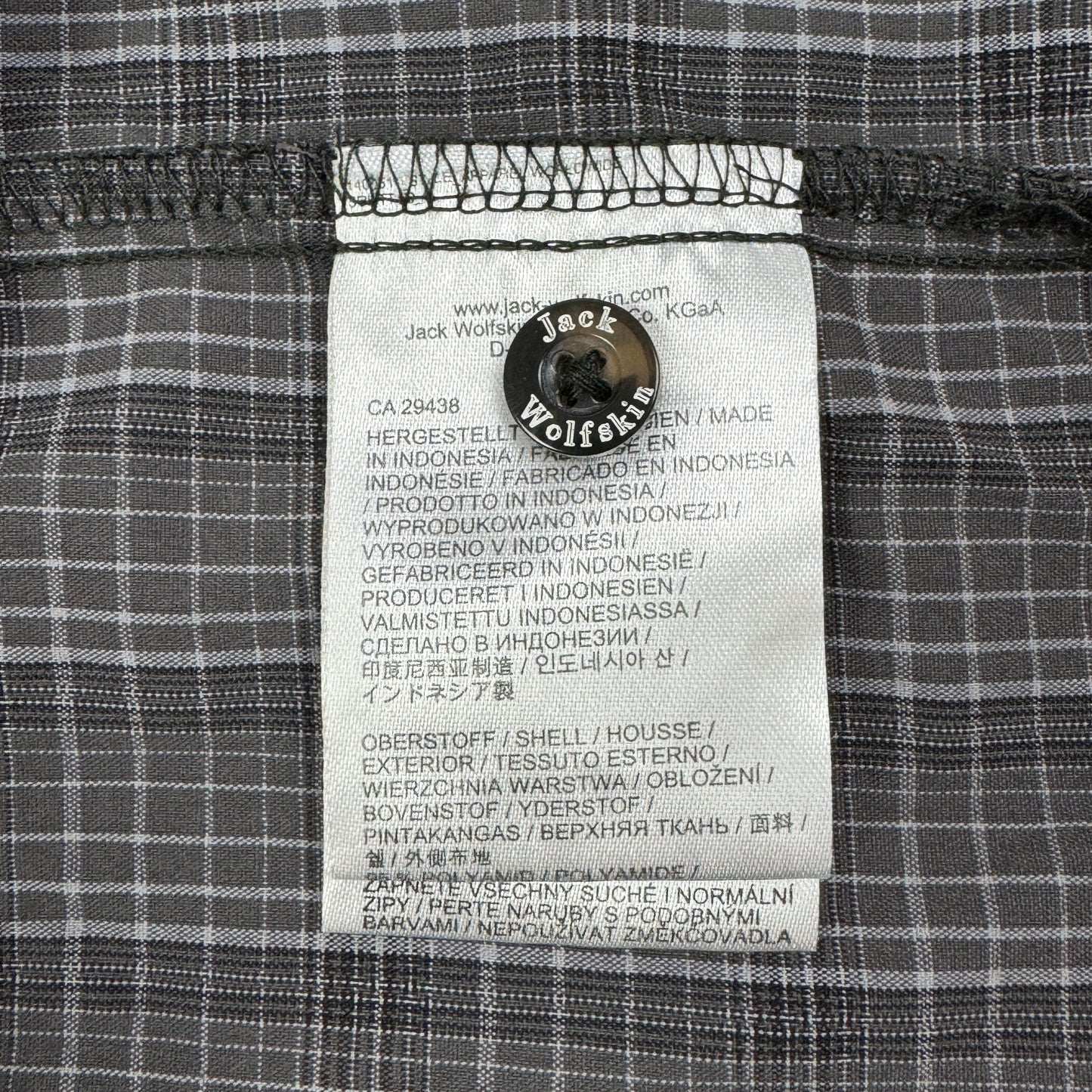 Cămașă JackWolfskin - XL