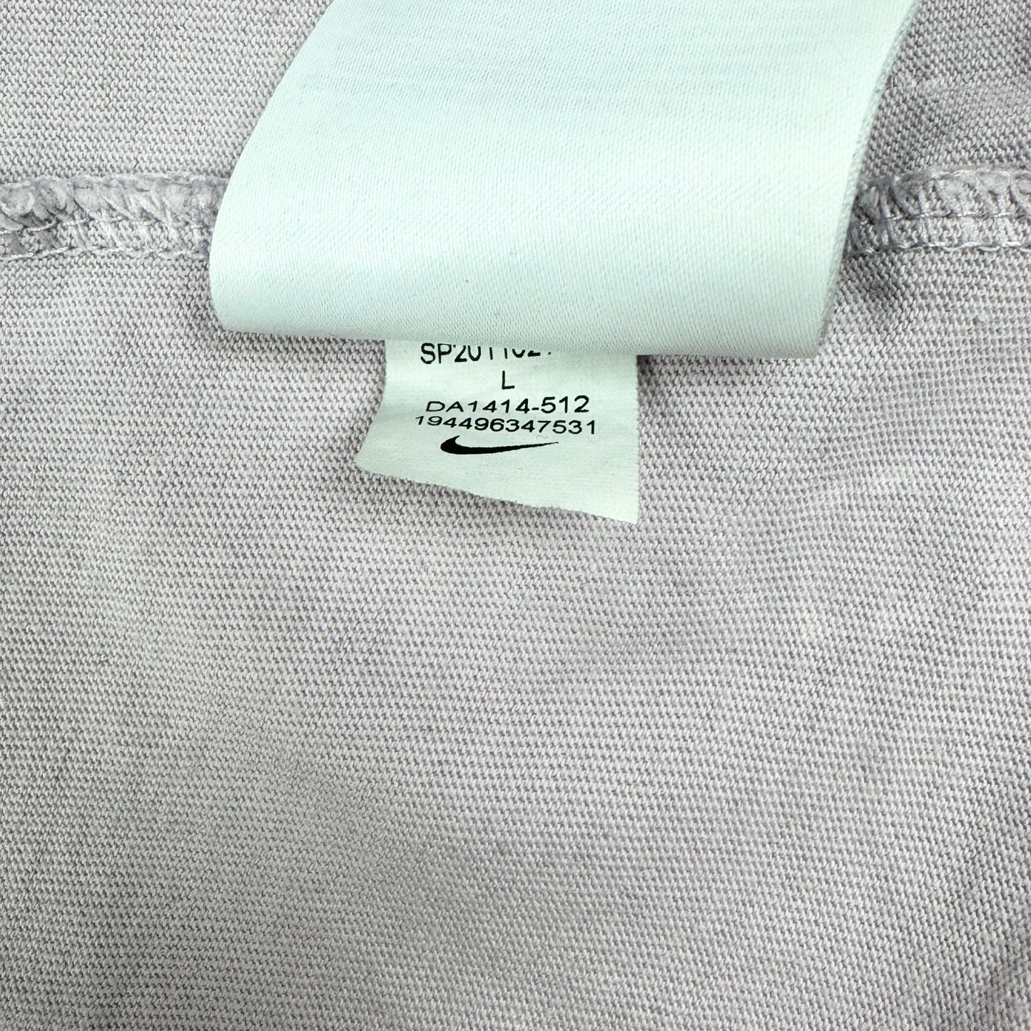 Tricou Lung Nike Femei - L