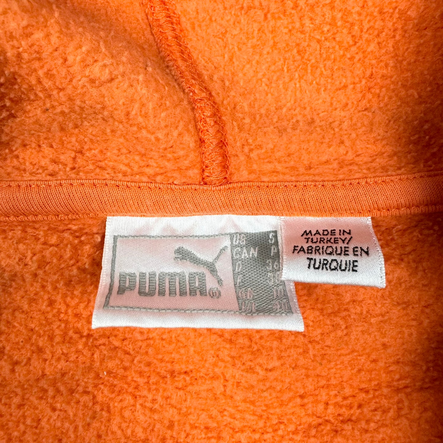 Hanorac Puma Vintage Femei - S