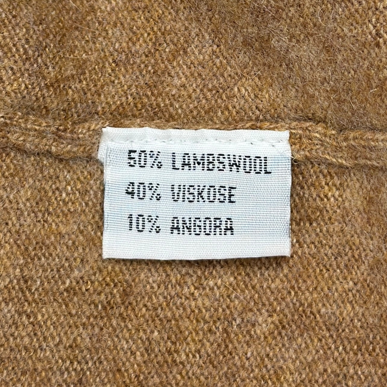 Pulover Lung Essential Femei 50% Lână 10% Angora - XL