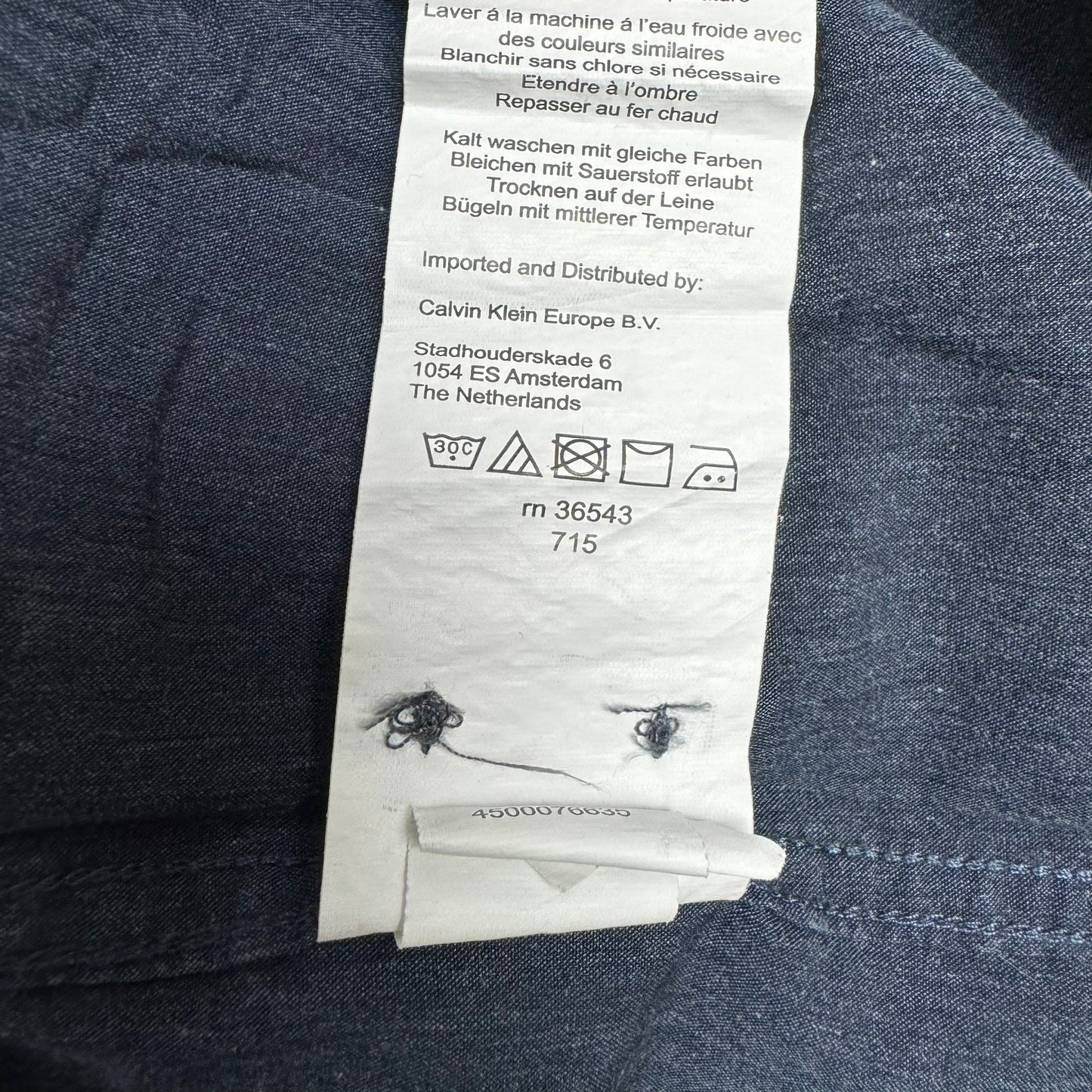 Cămașă Calvin Klein - M