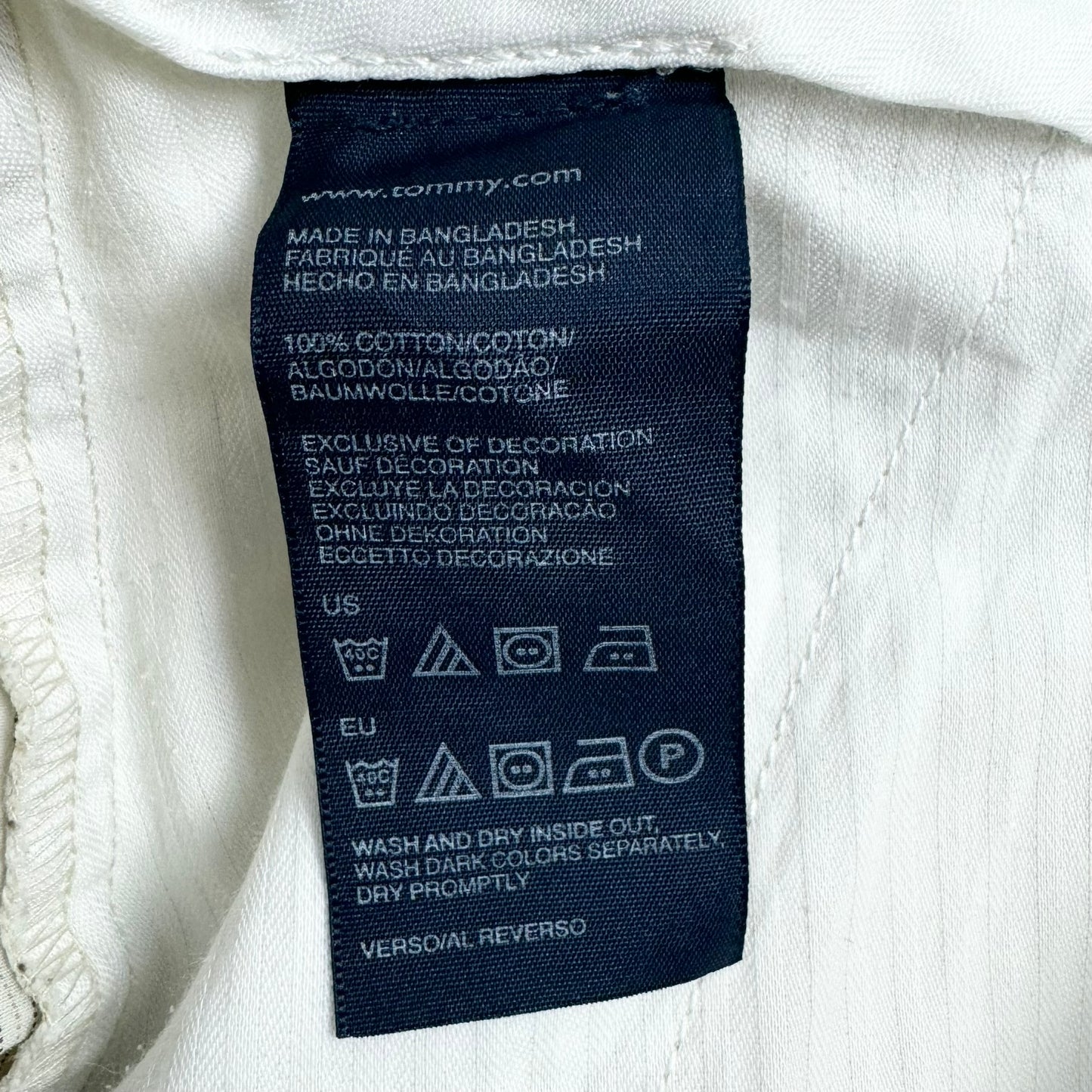 Pantaloni Tommy Hilfiger Vintage - W32/L30