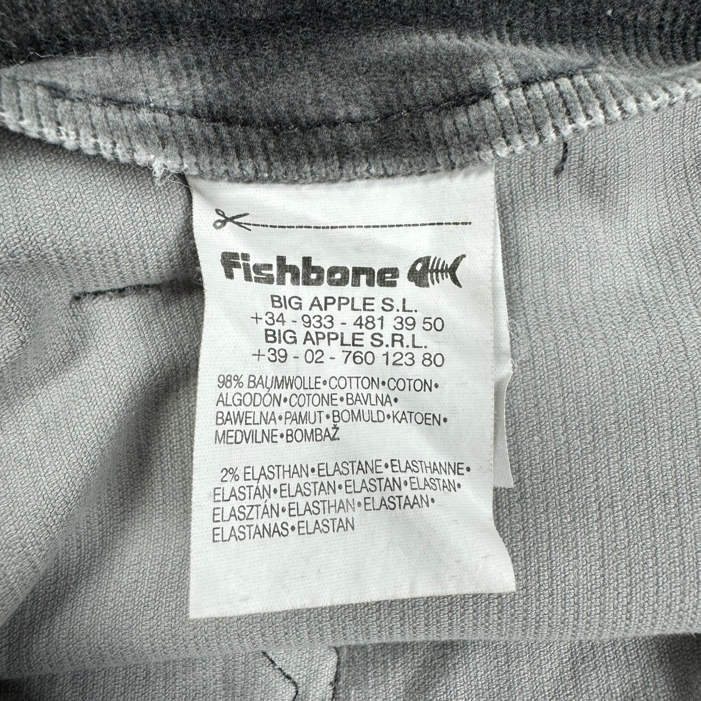 Blugi Fishbone Vintage Femei - W28/L32