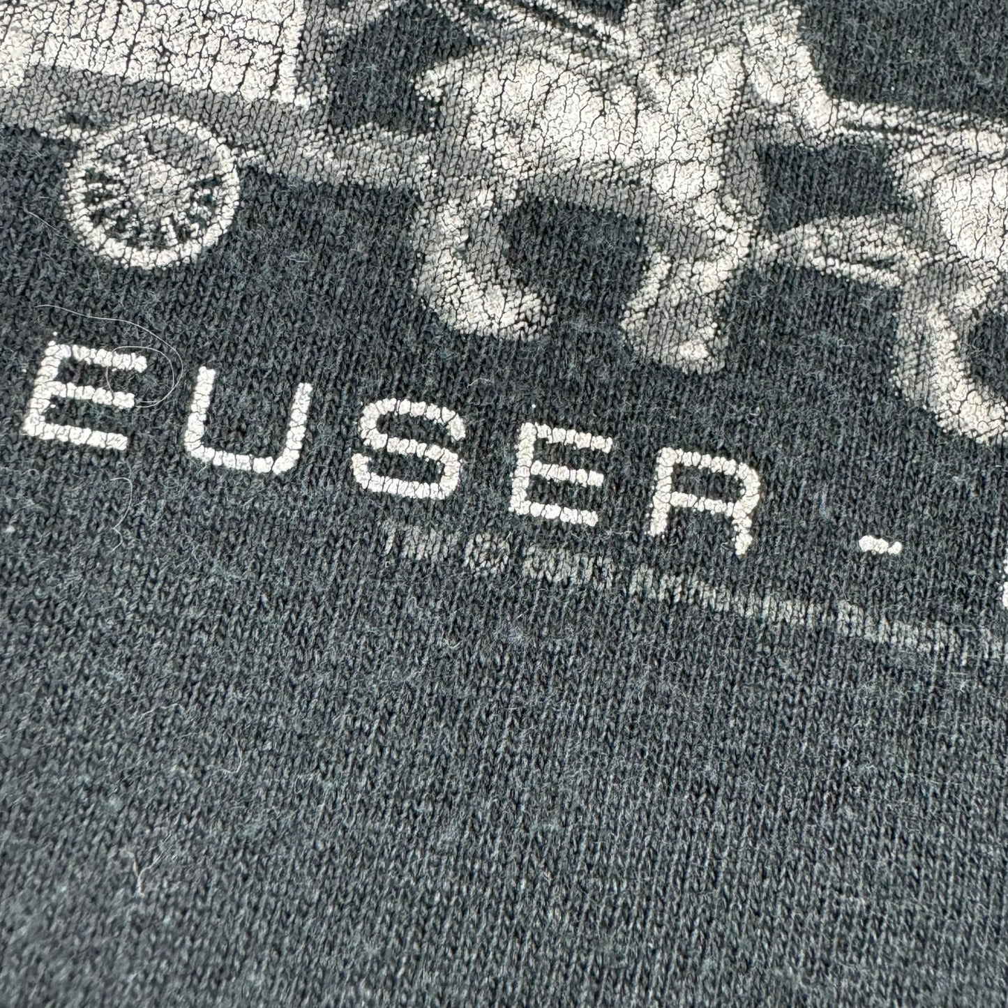 Tricou Budweiser Clydesdales Vintage Din Anul 2003 - L