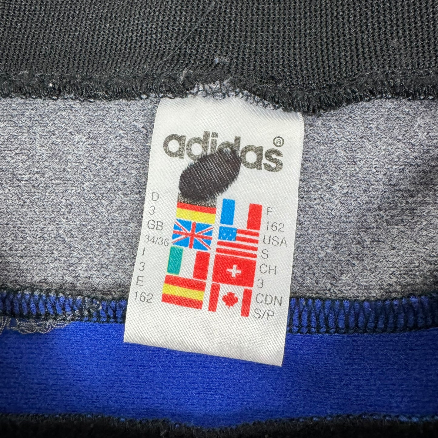 Jachetă Adidas Vintage - S