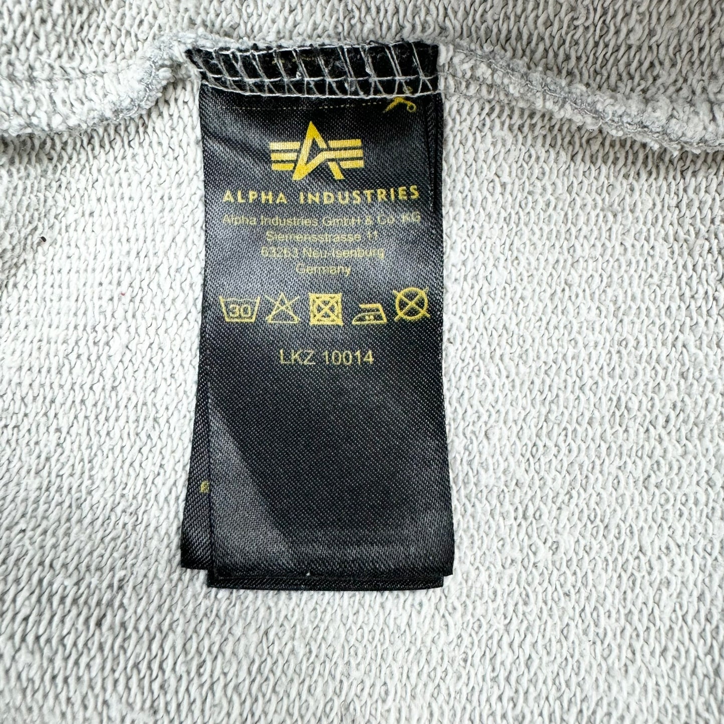 Bluză Alpha Industries - S