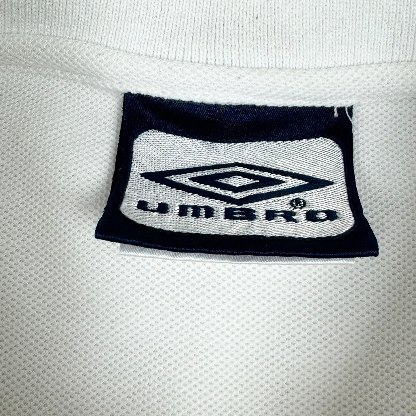 Tricou Polo Umbro Vintage - XL