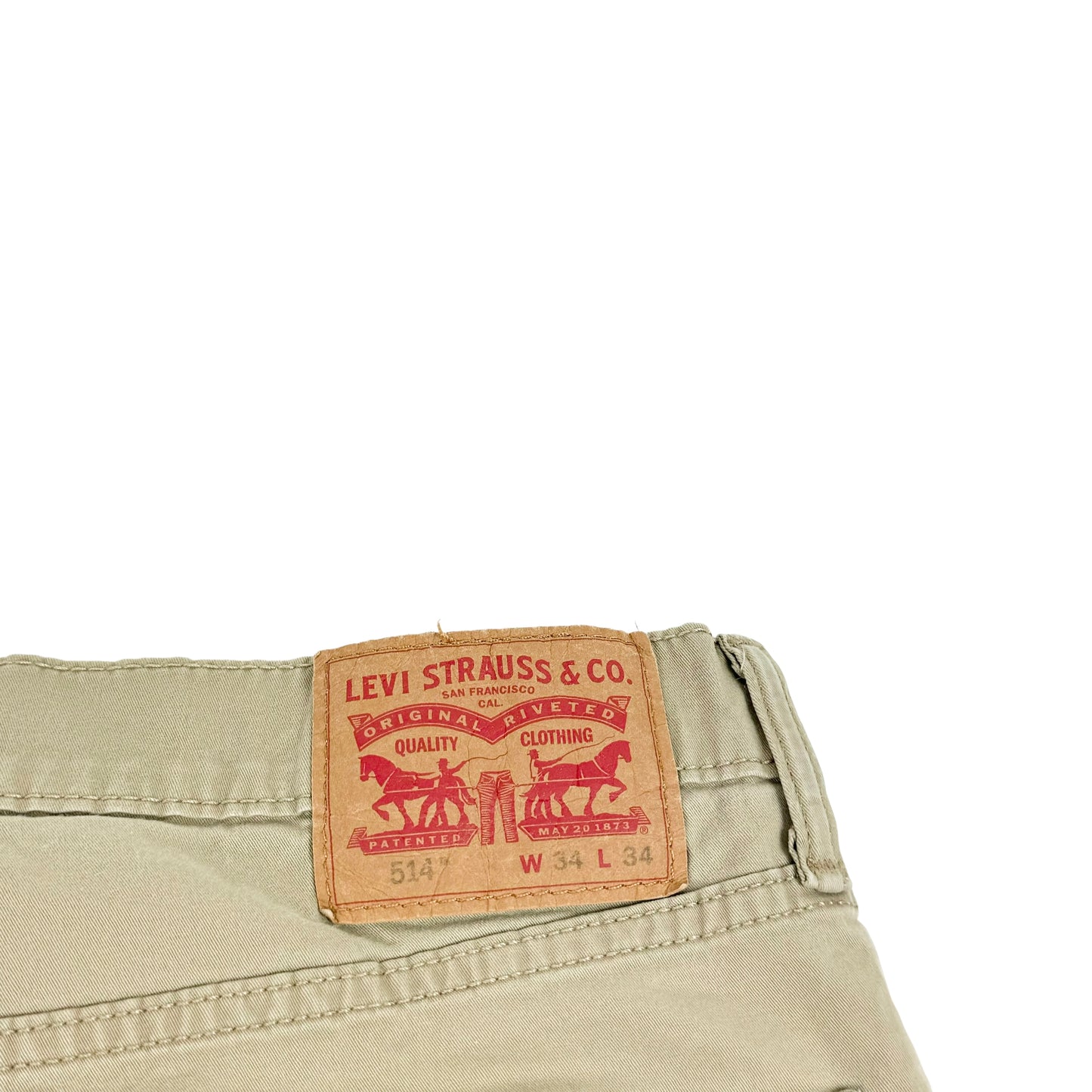 Pantaloni Levi’s 514 - W34/L34