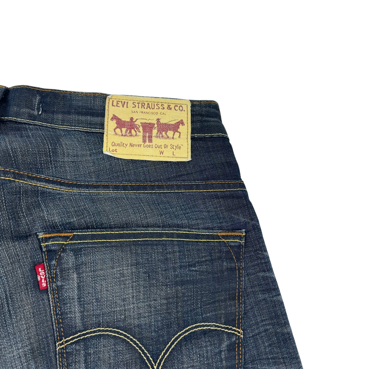 Blugi Levi’s 504 - W32/L32
