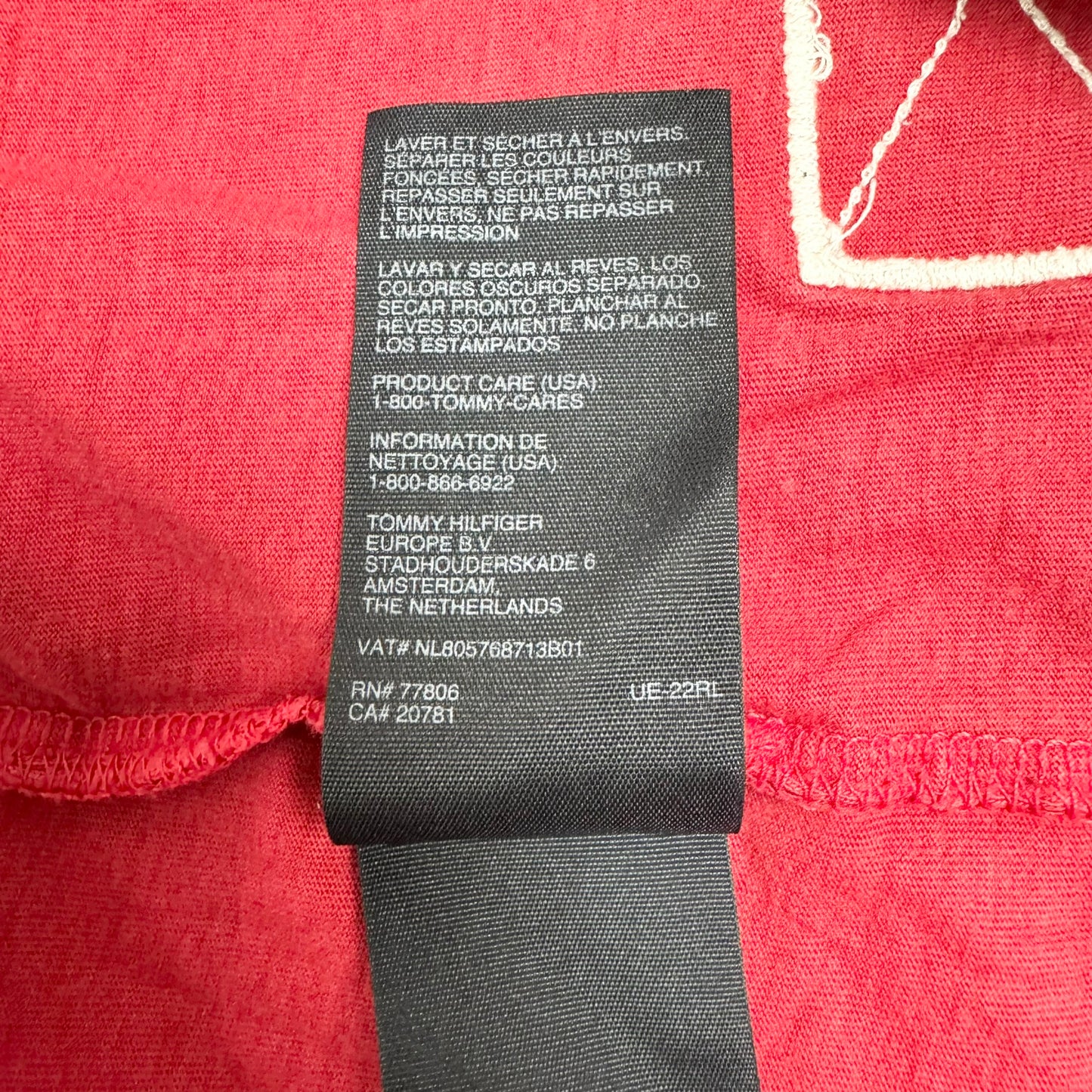 Tricou Tommy Hilfiger Vintage - M