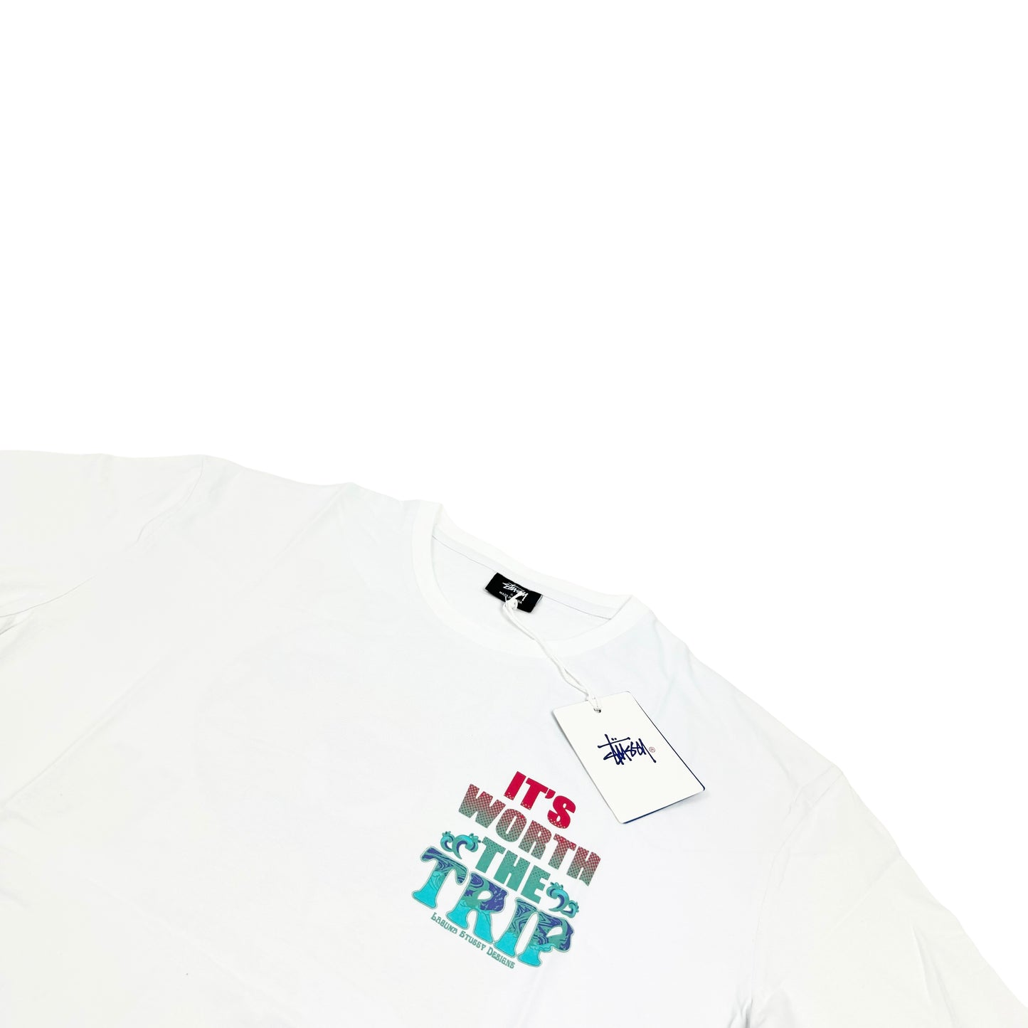 Tricou Stussy - S