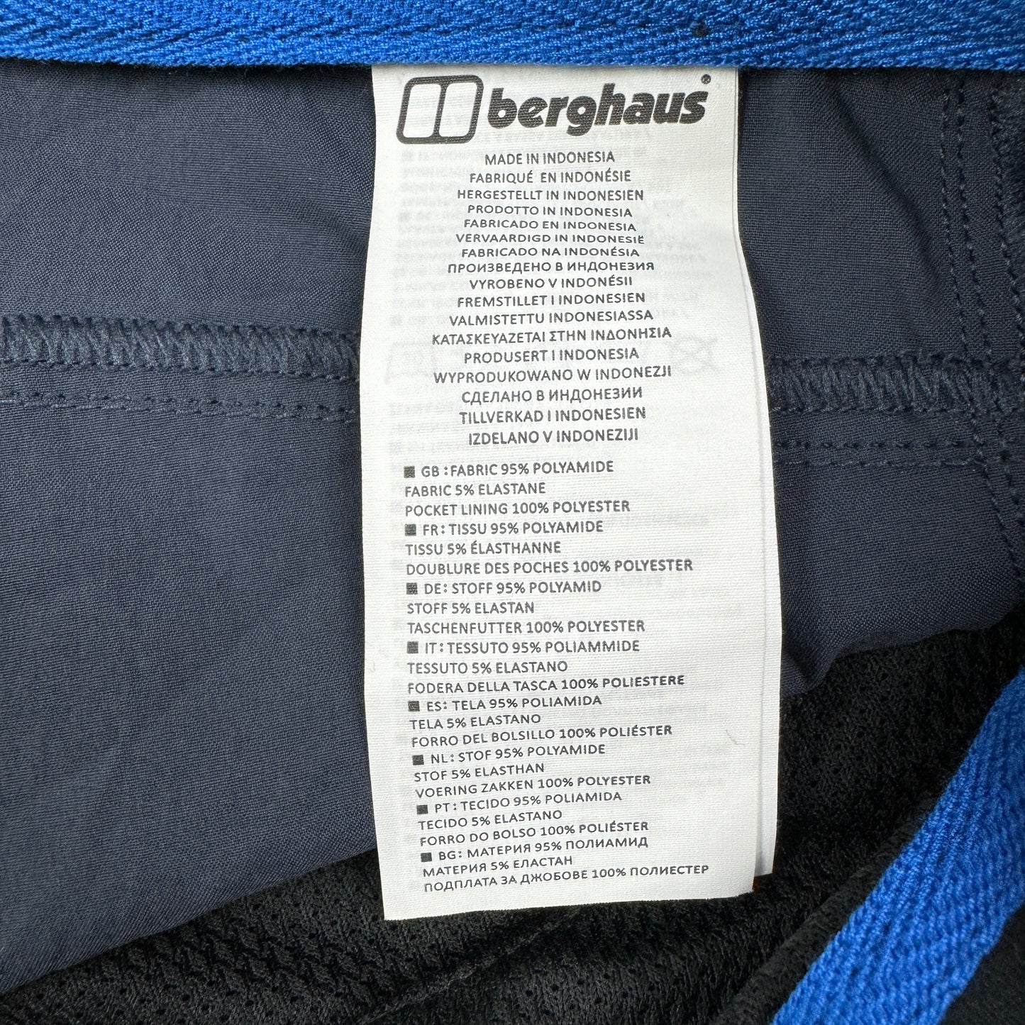 Pantaloni Berghaus - XXL