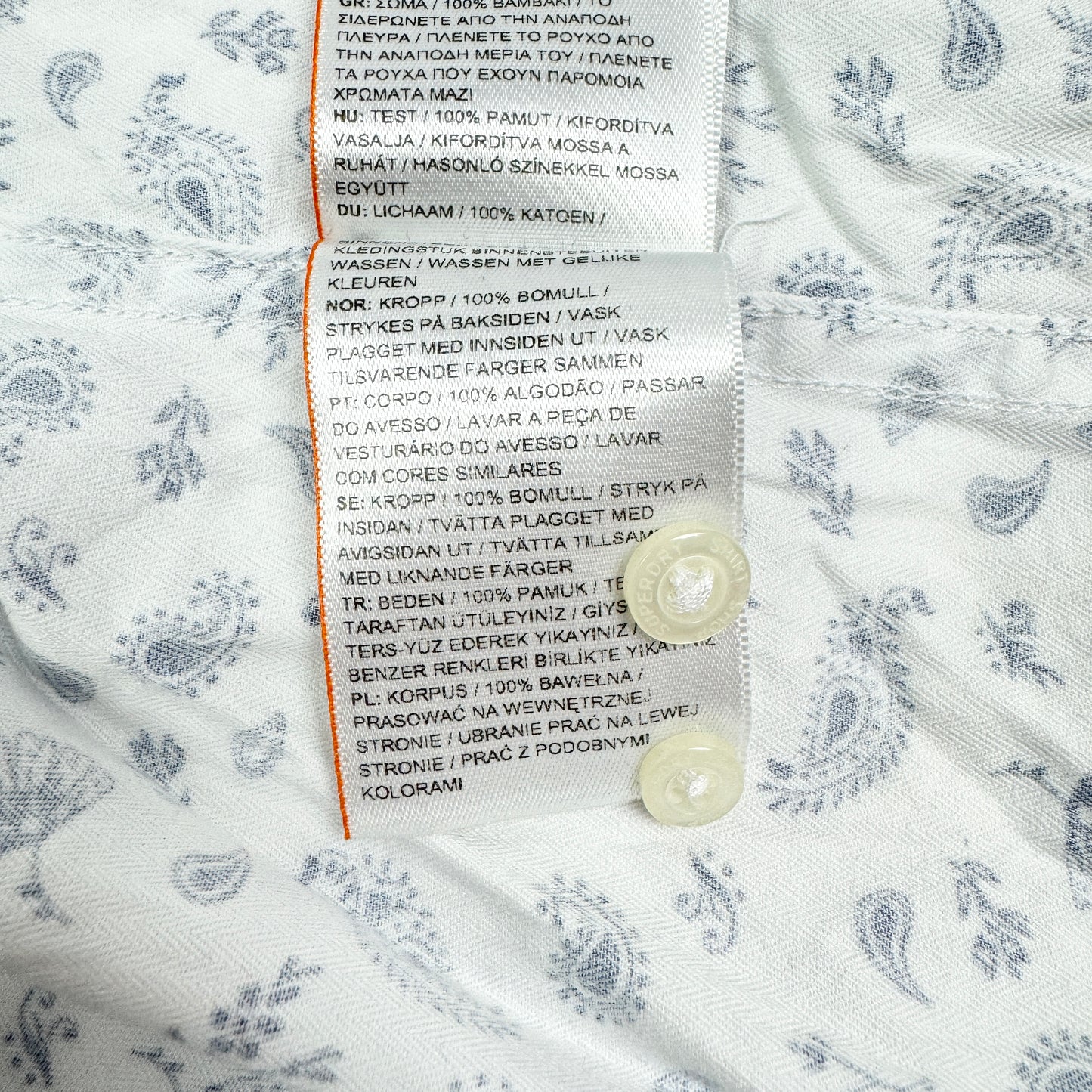 Cămașă Superdry - M