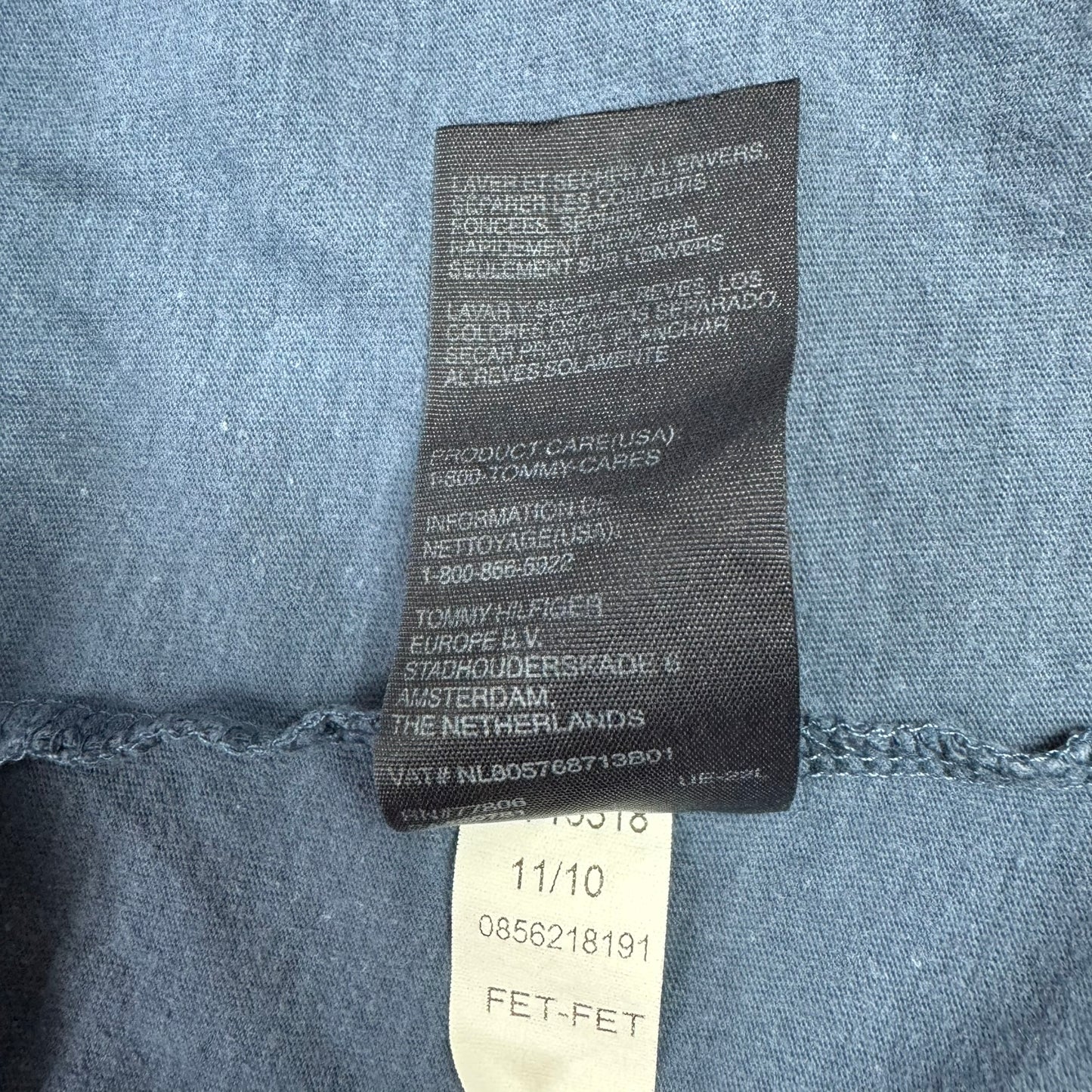 Tricou Tommy Hilfiger Vintage - XXXL