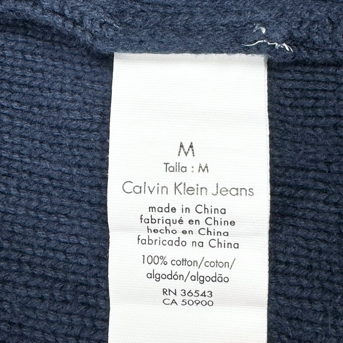 Pulover Calvin Klein - M