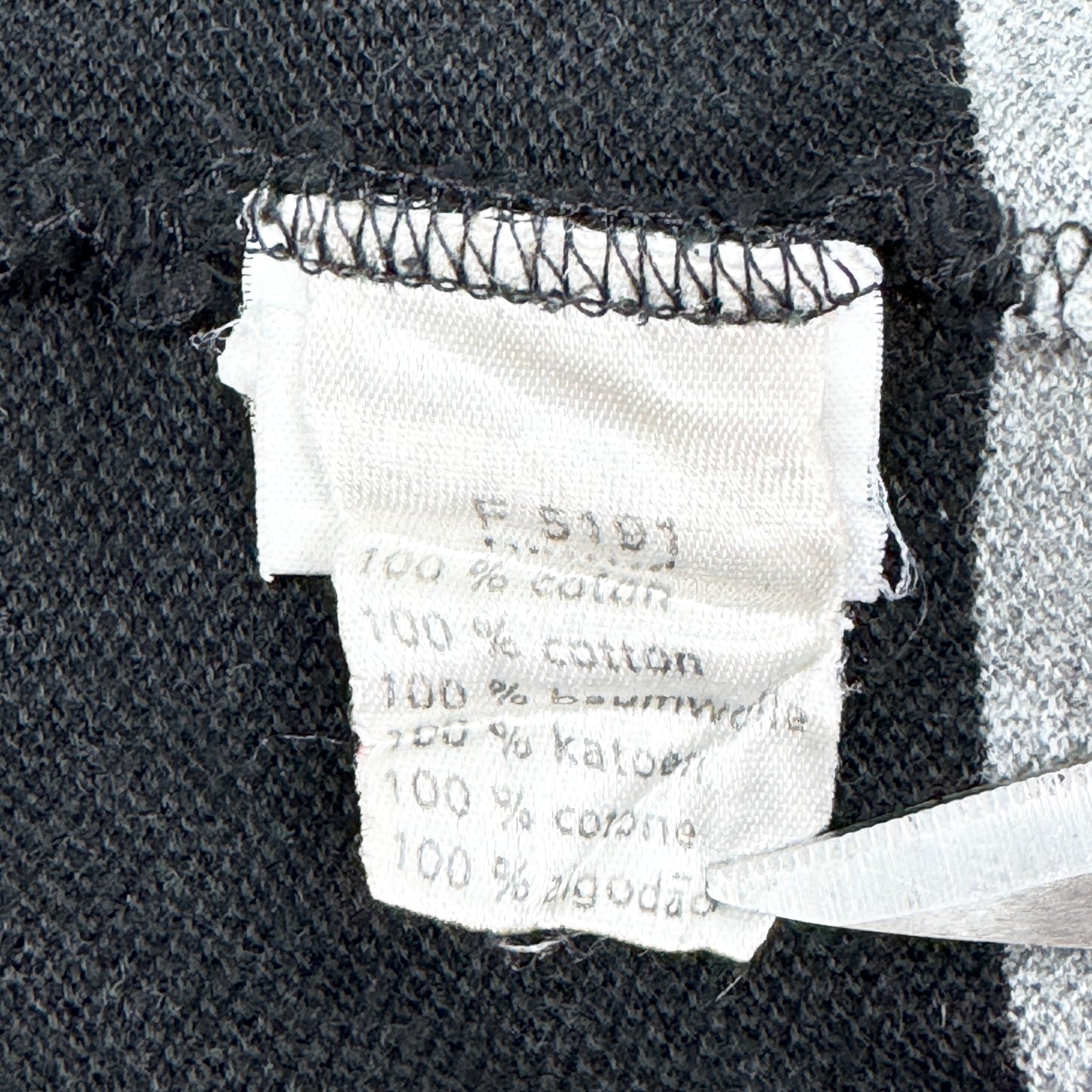 Bluză Polo Lacoste Vintage - XL