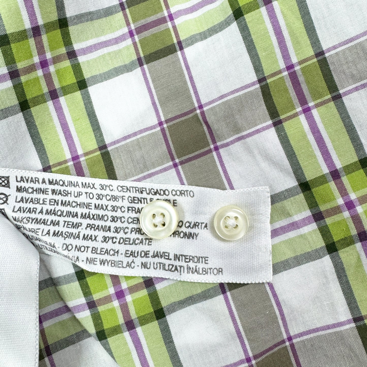 Cămașă Massimo Dutti - XXL