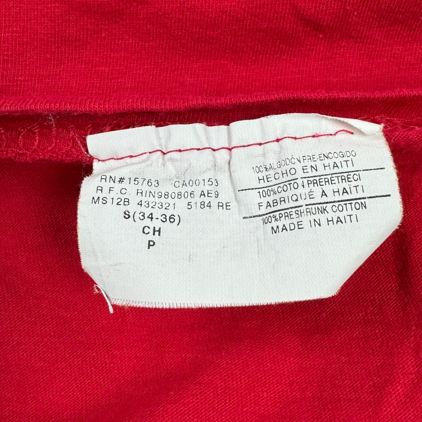 Tricou Harley Davidson Vintage Din Anul 2013 - S