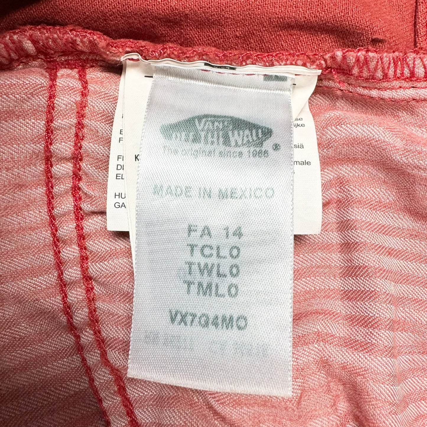 Blugi Vans Femei - W26/L26