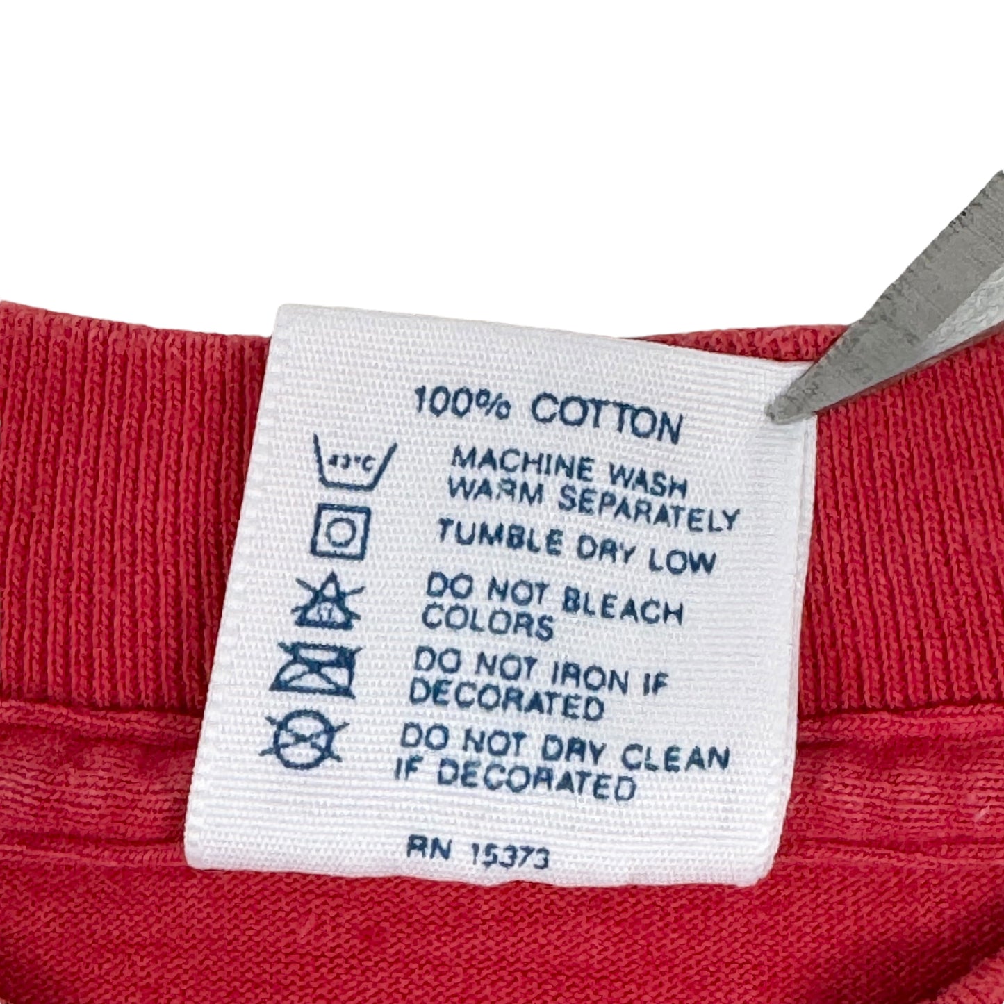 Tricou Delta Single Stitch Vintage - XL